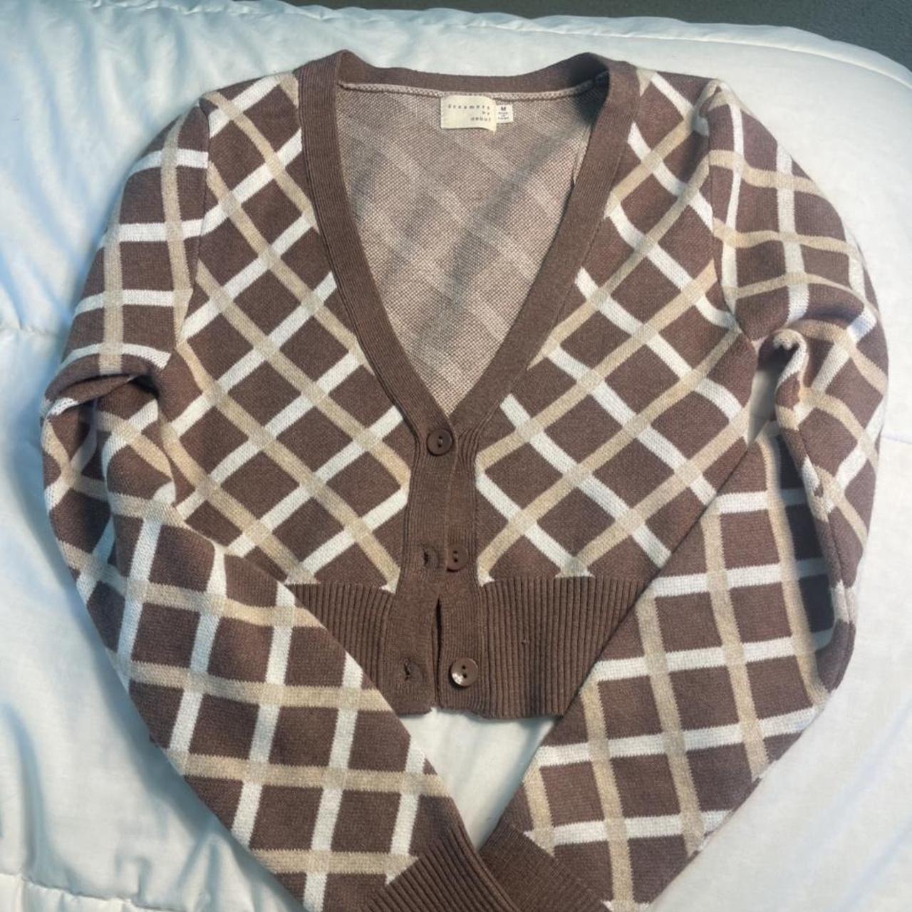 Product Image 1 - Super cute cardigan!
Brown with the