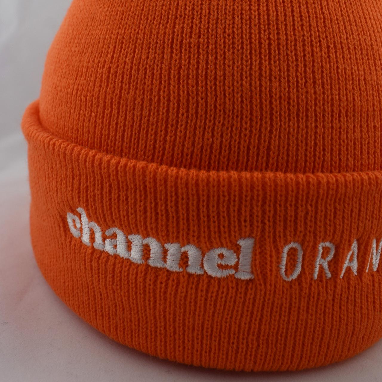 channel orange beanie