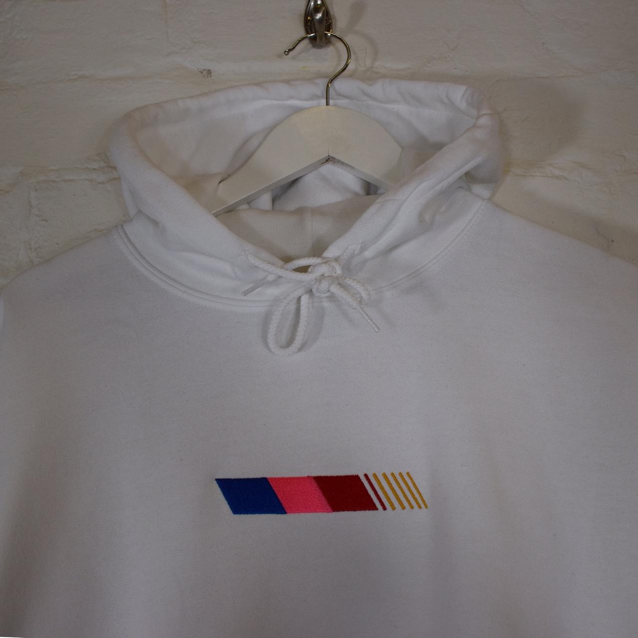 Frank ocean store nascar hoodie