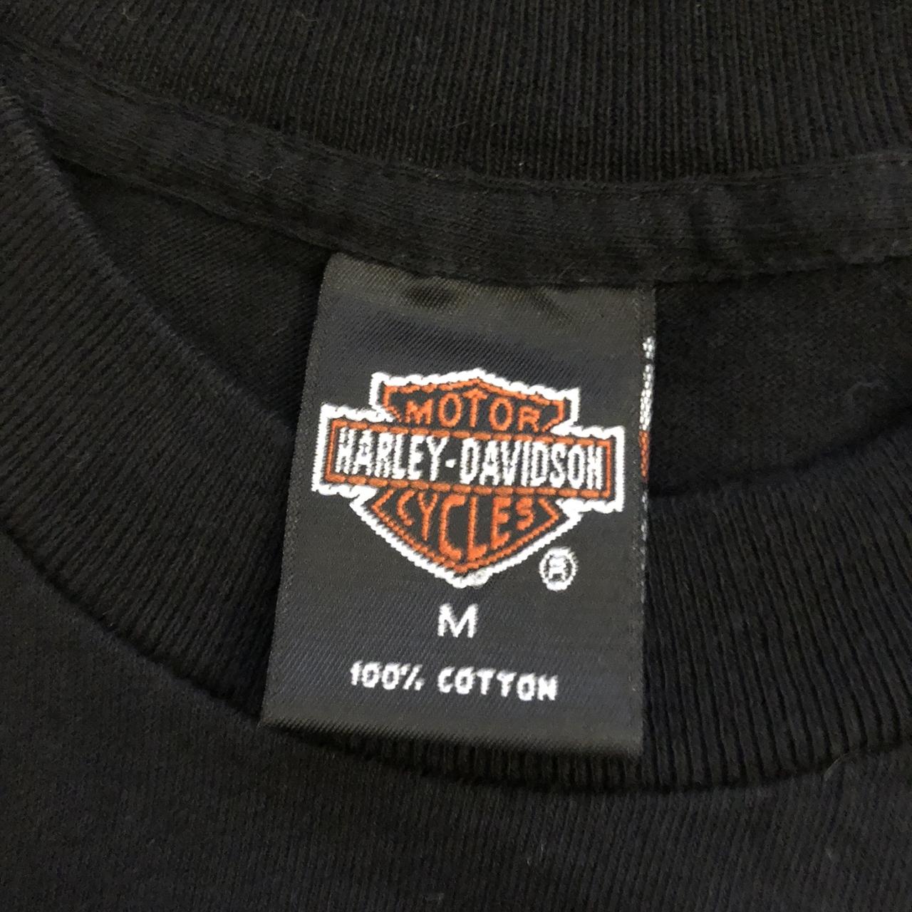 Vintage Super Rare Harley Davidson Tee. 10/10... - Depop