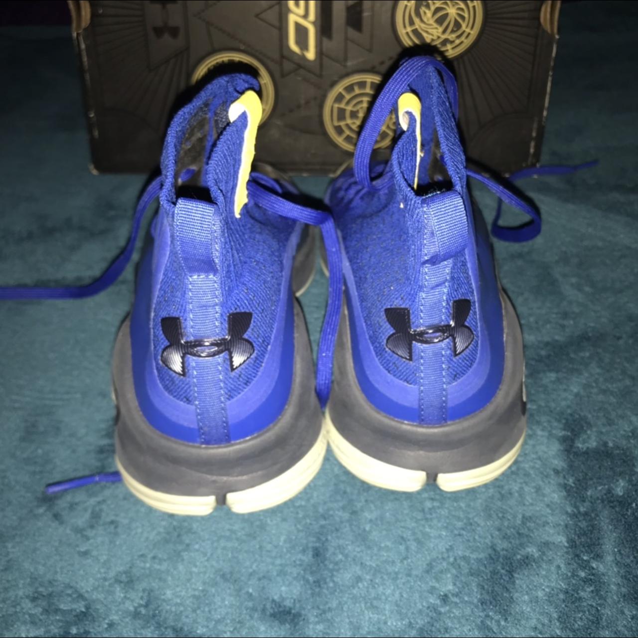 under armour gs curry 4 mid