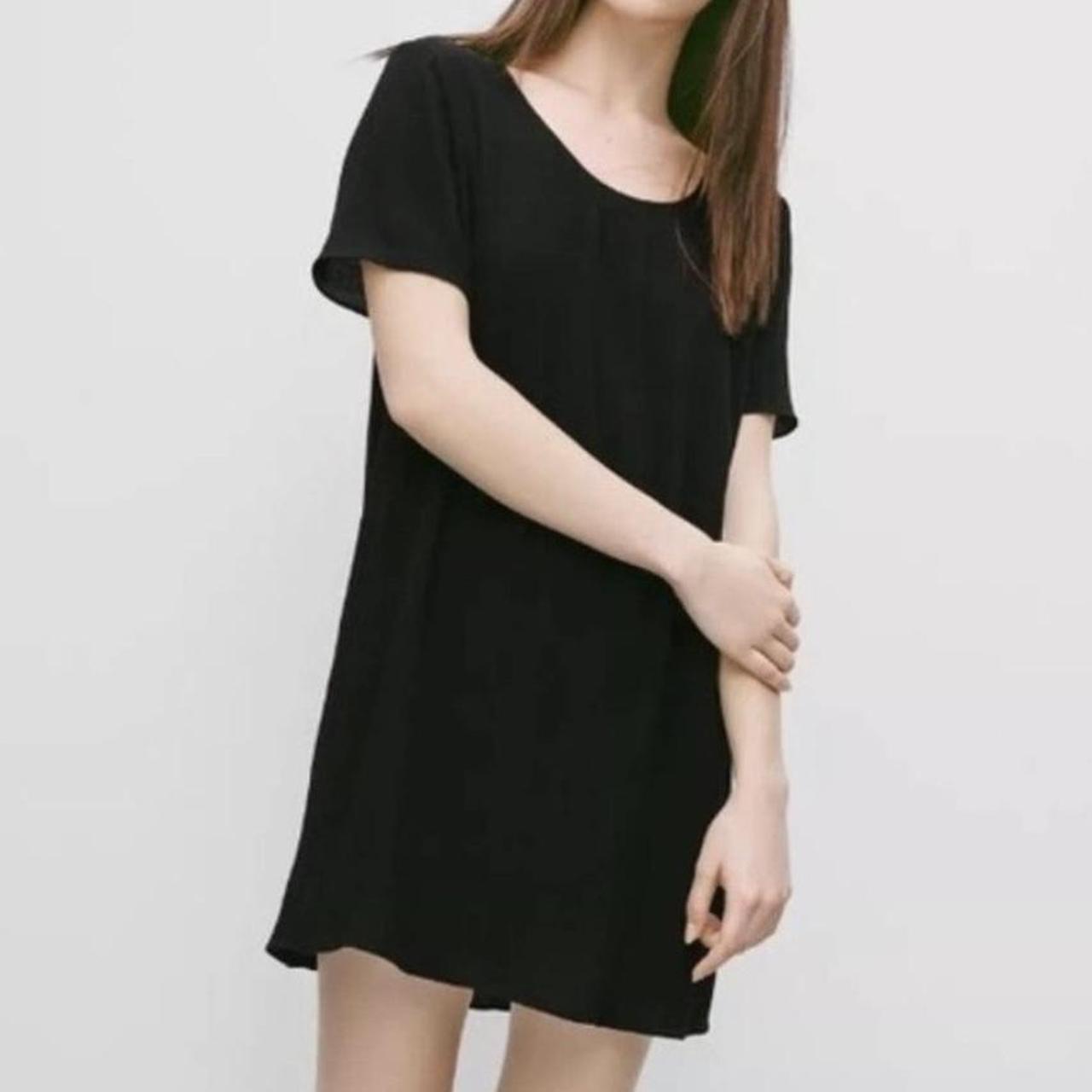 aritzia shift dress