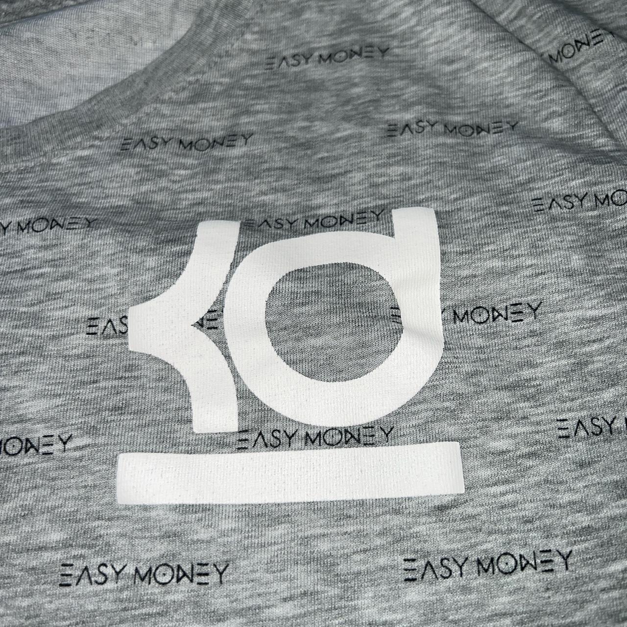 Kd easy money sales shirt