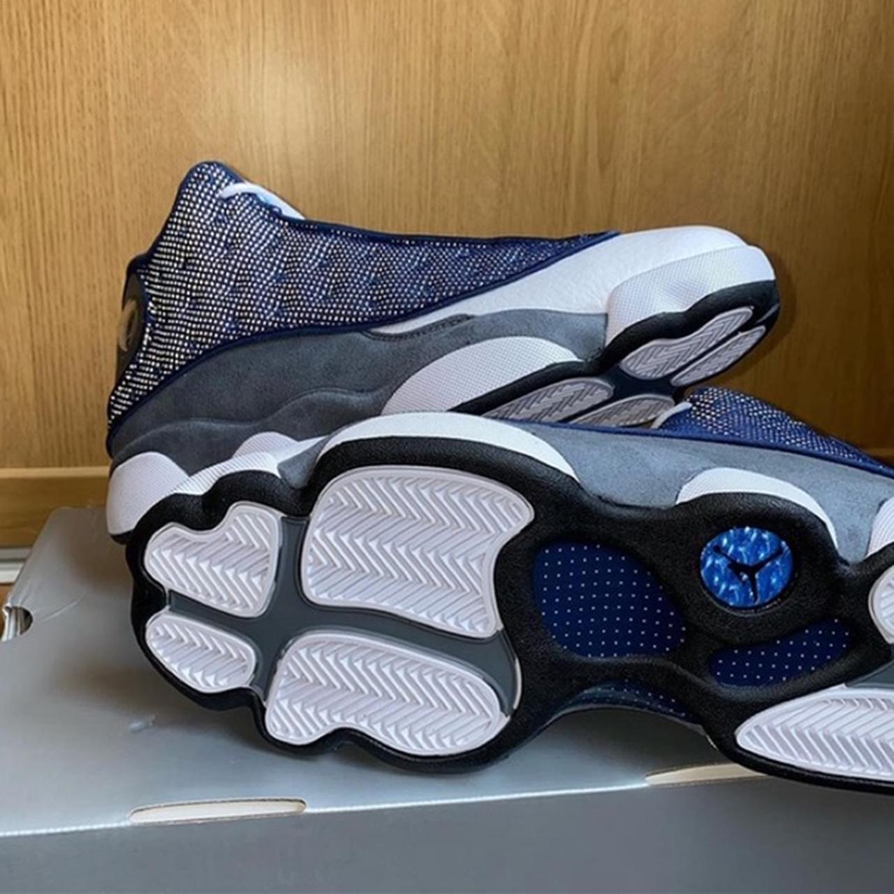 how to tell if jordan 13 flints are fake
