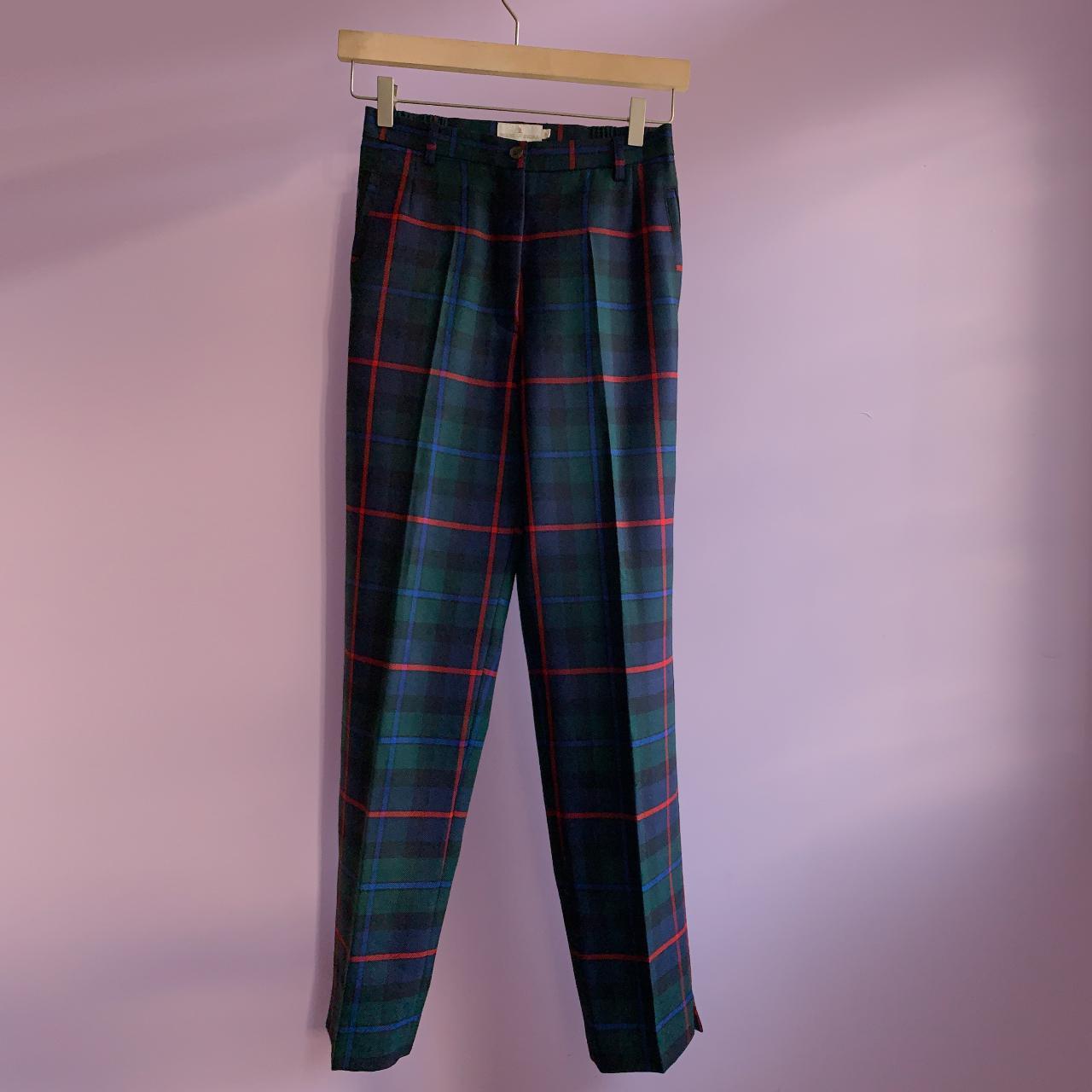 Product Image 1 - HOUSE OF BRUAR TARTAN TROUSERS
