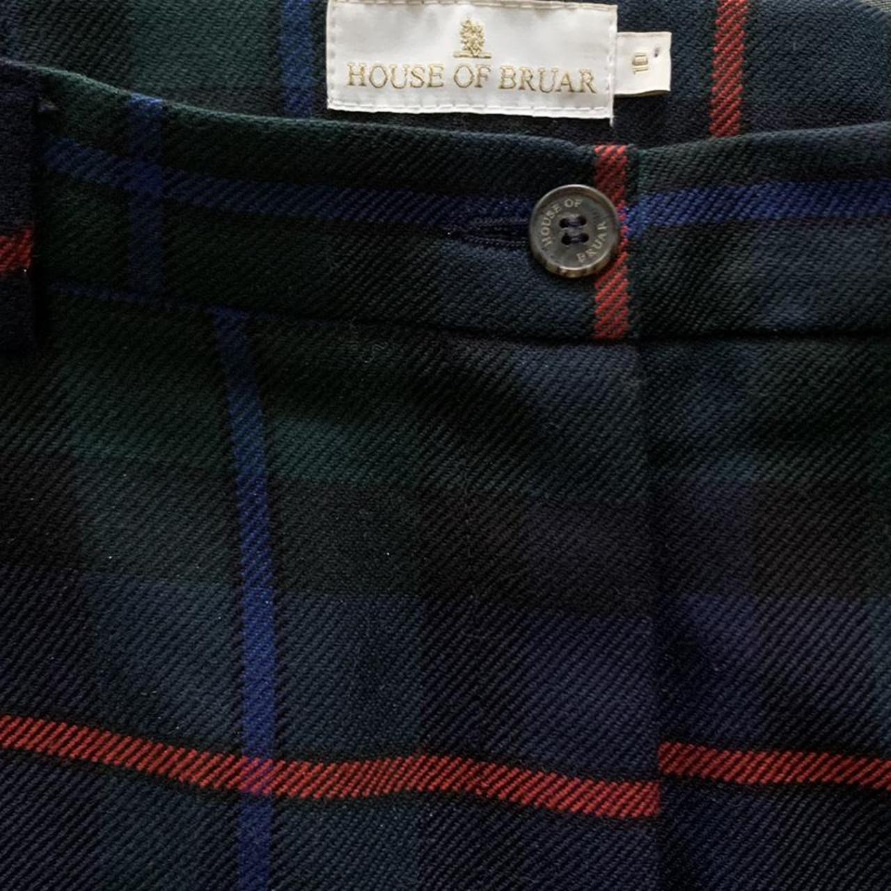 Product Image 4 - HOUSE OF BRUAR TARTAN TROUSERS

