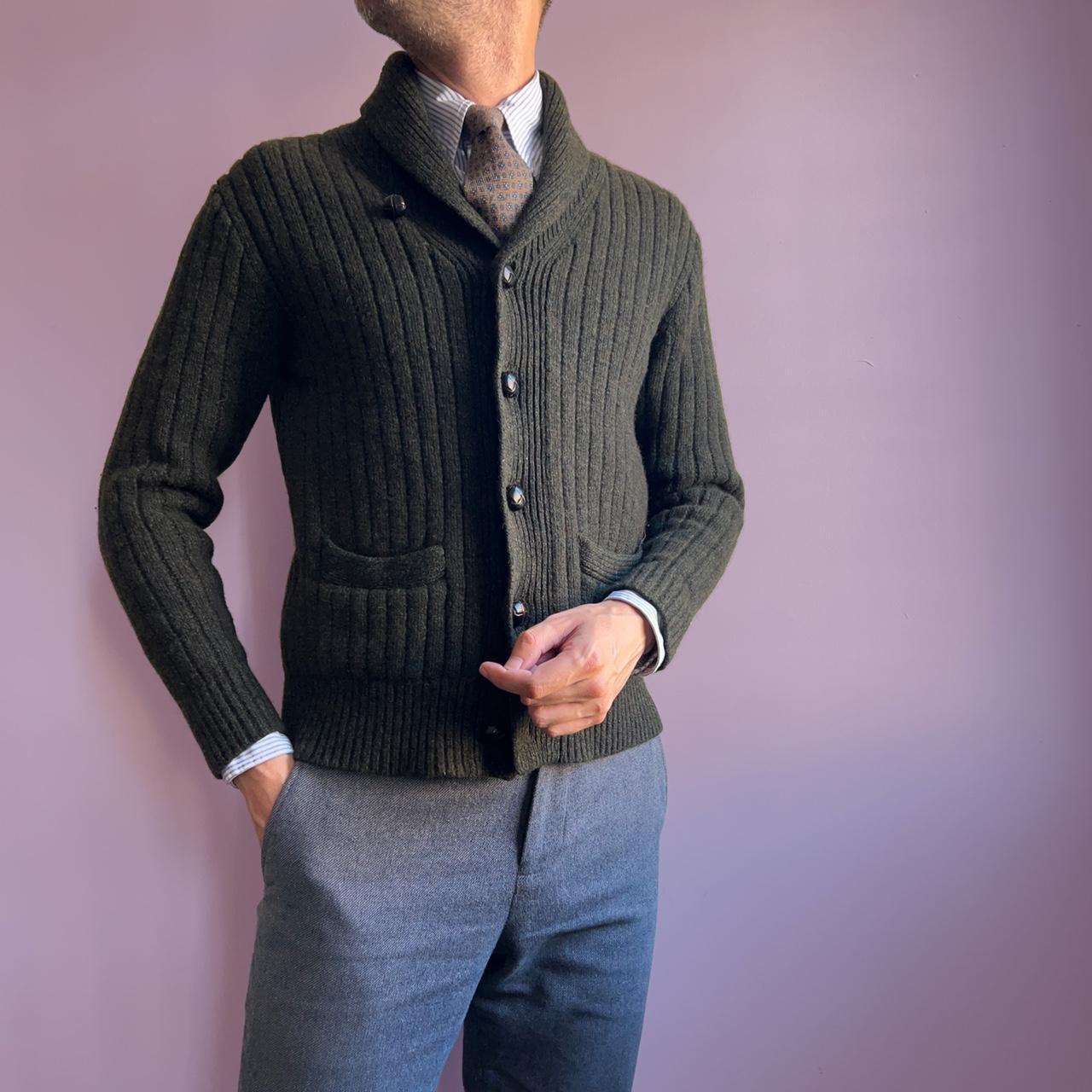 dress shirt with tie bar