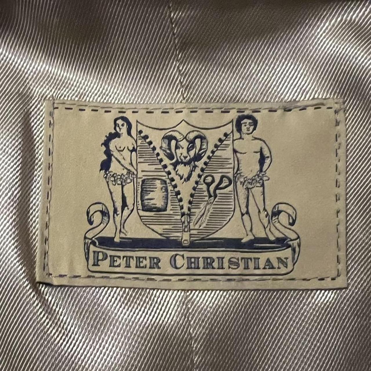 PETER CHRISTIAN MOLESKIN YELLOW WAISTCOAT 🍂🍁🦊🍁🍂 🧶... Depop