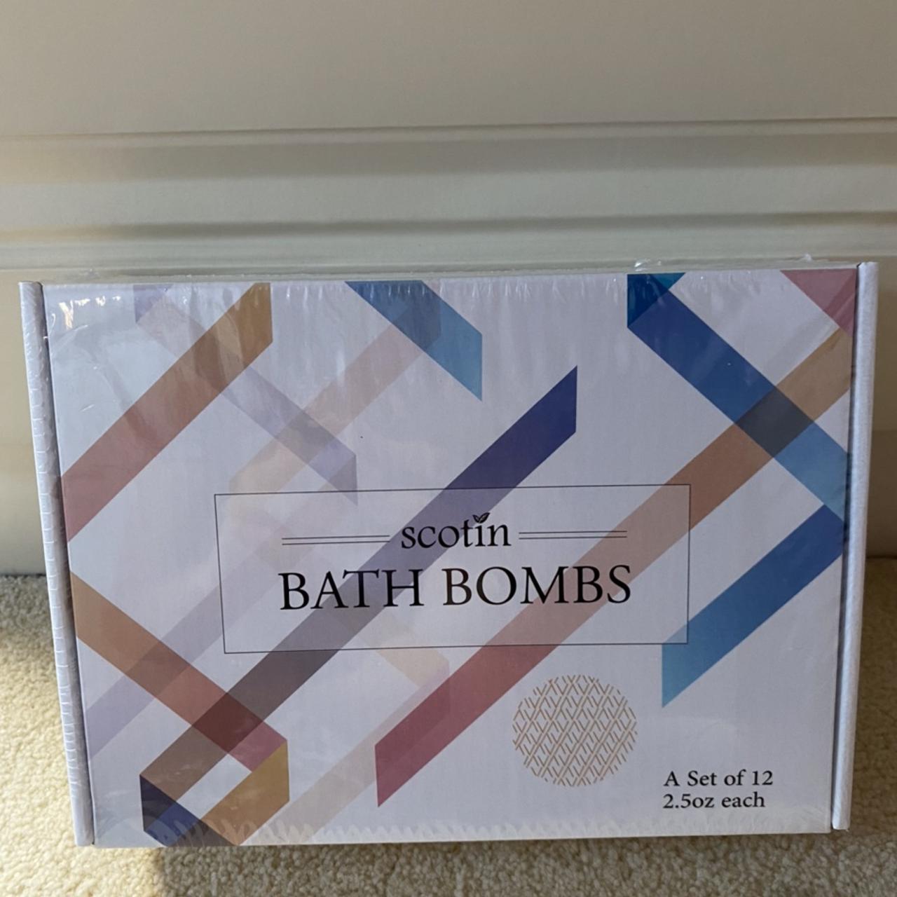 scotin bath bombs