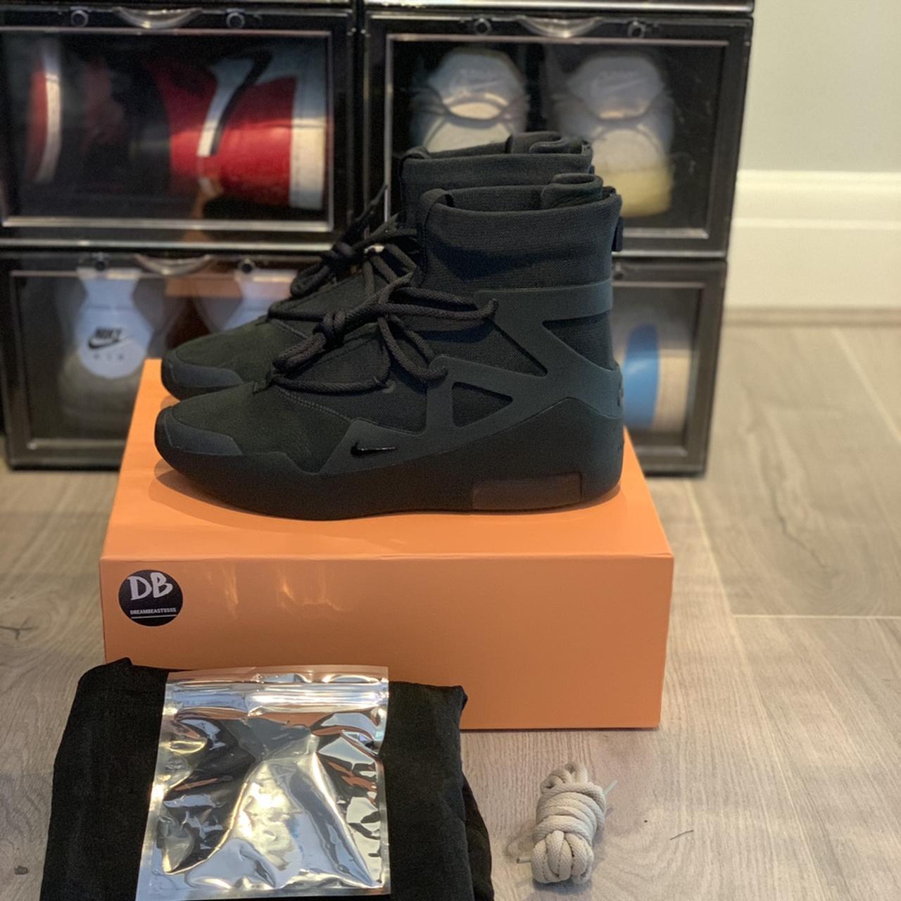 nike fear of god 1 low