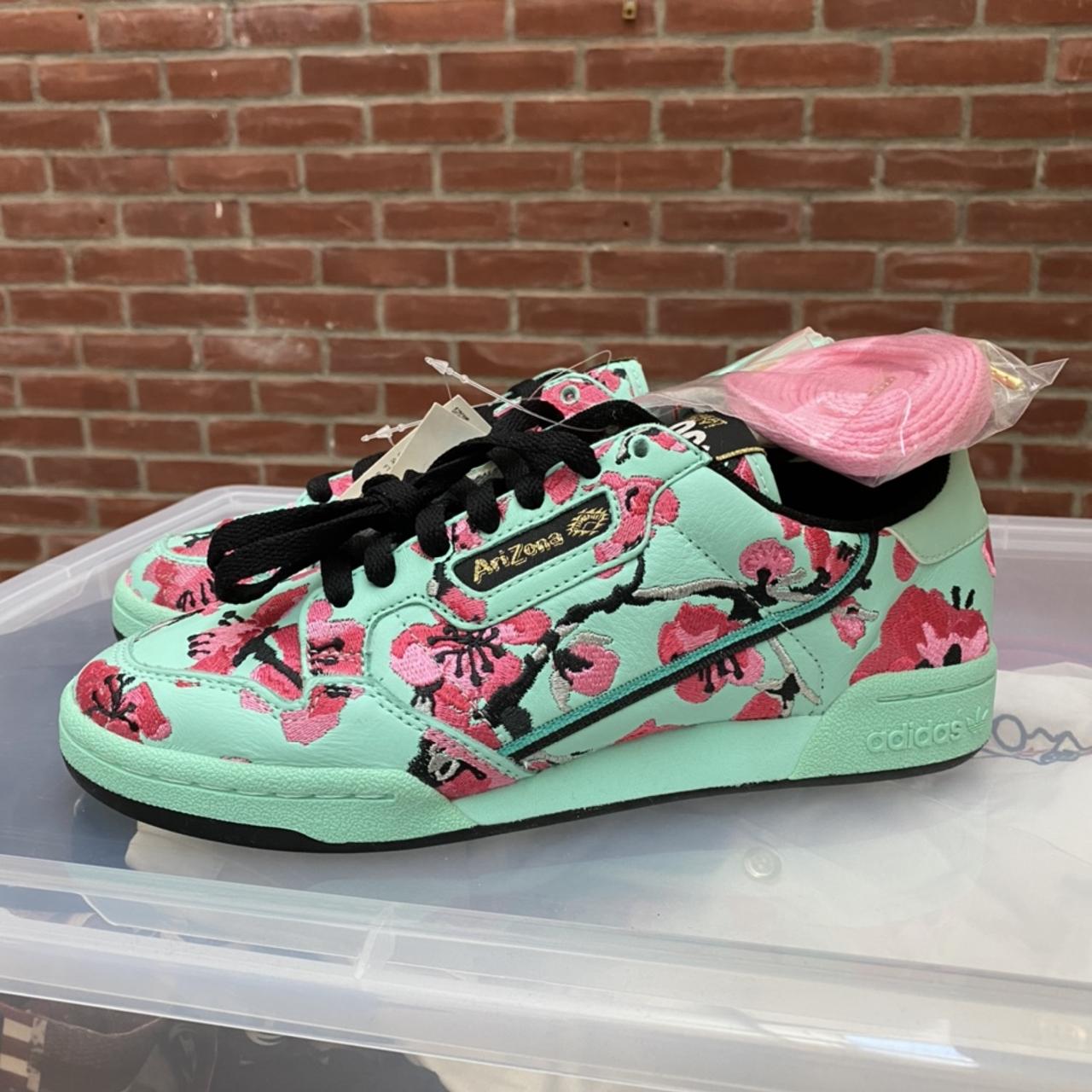 Adidas Original s x Arizona Iced Tea. Depop