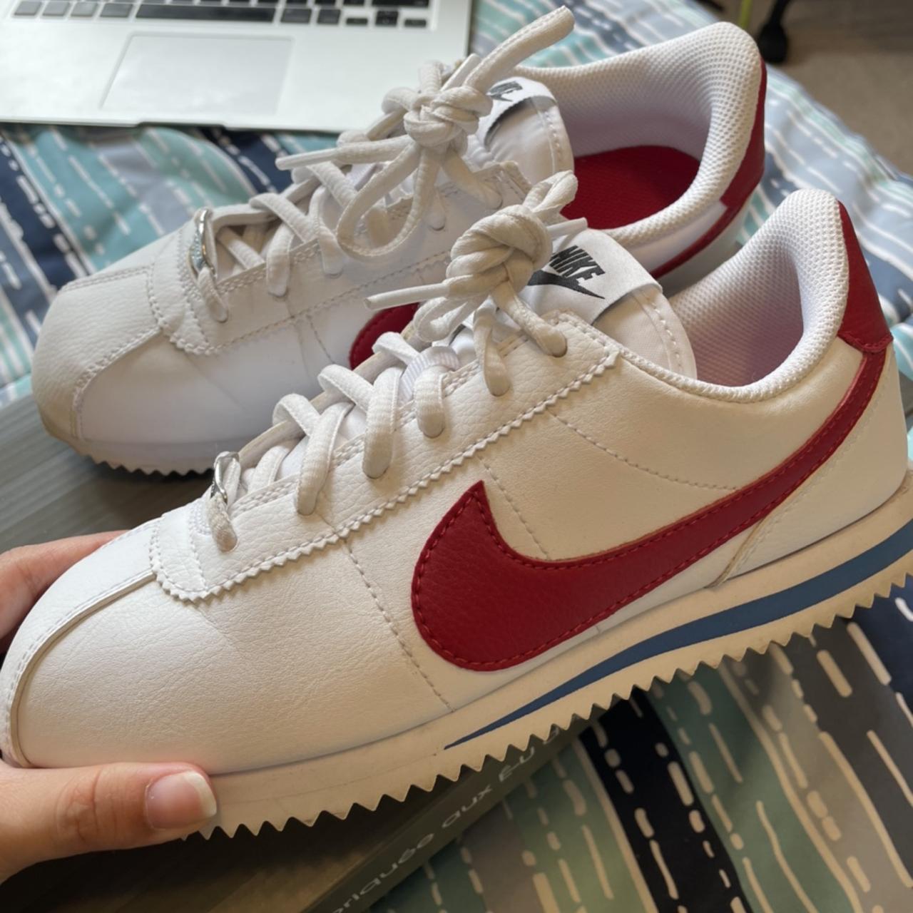 nike cortez size 4.5