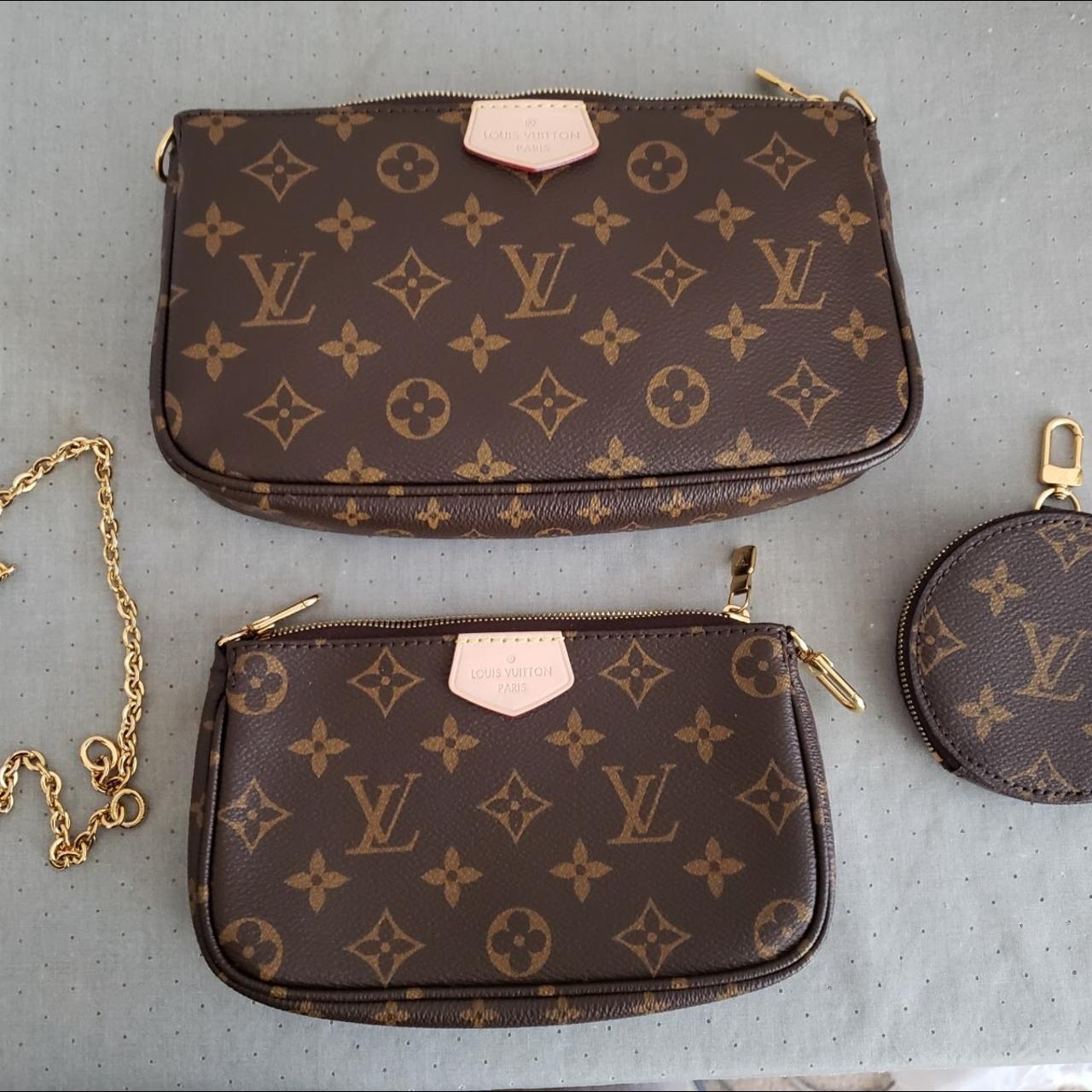 Louis Vuitton Multi Pochette Amazing condition - Depop