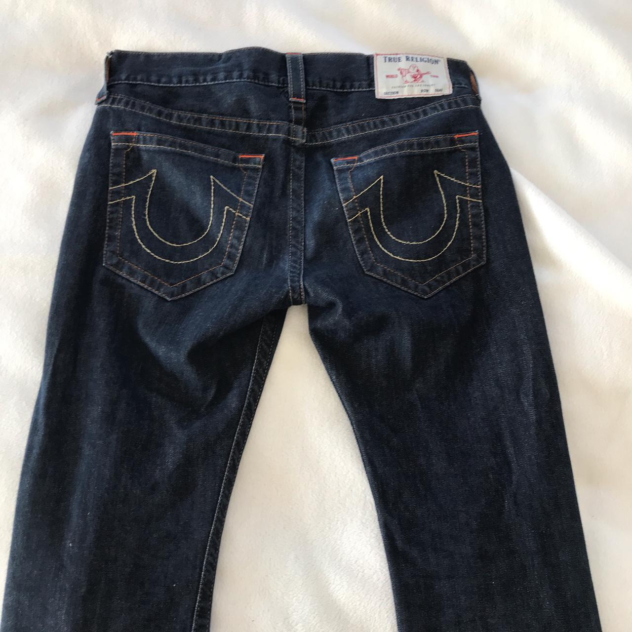 size 32 true religion jeans