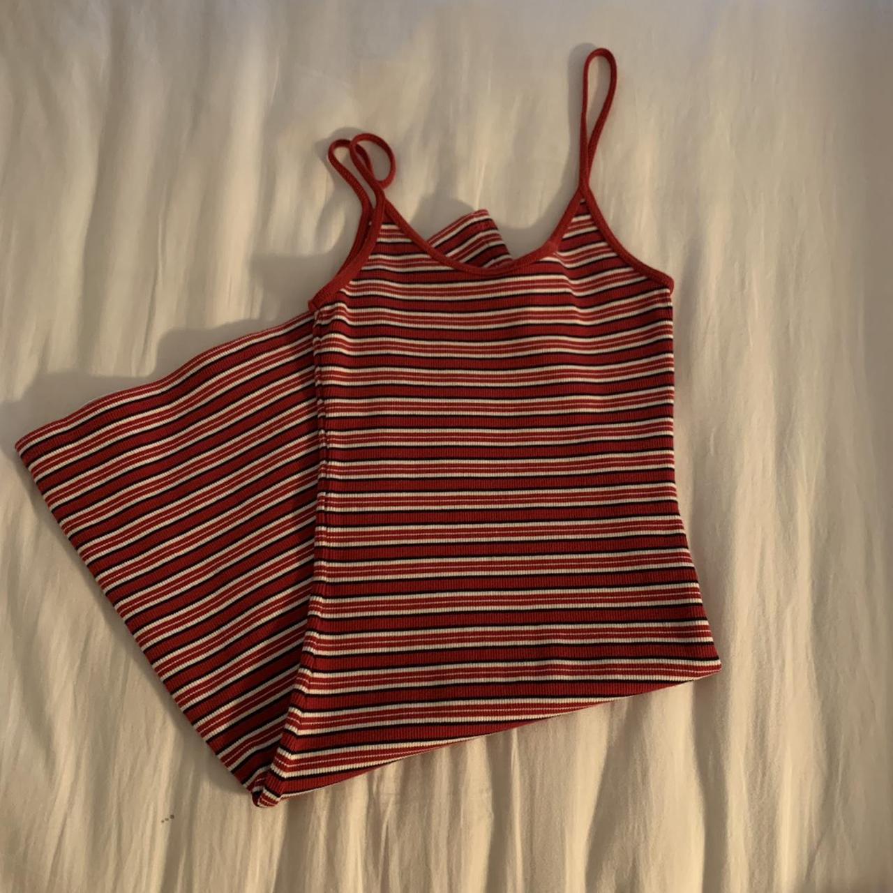 Brandy Melville Striped Dress