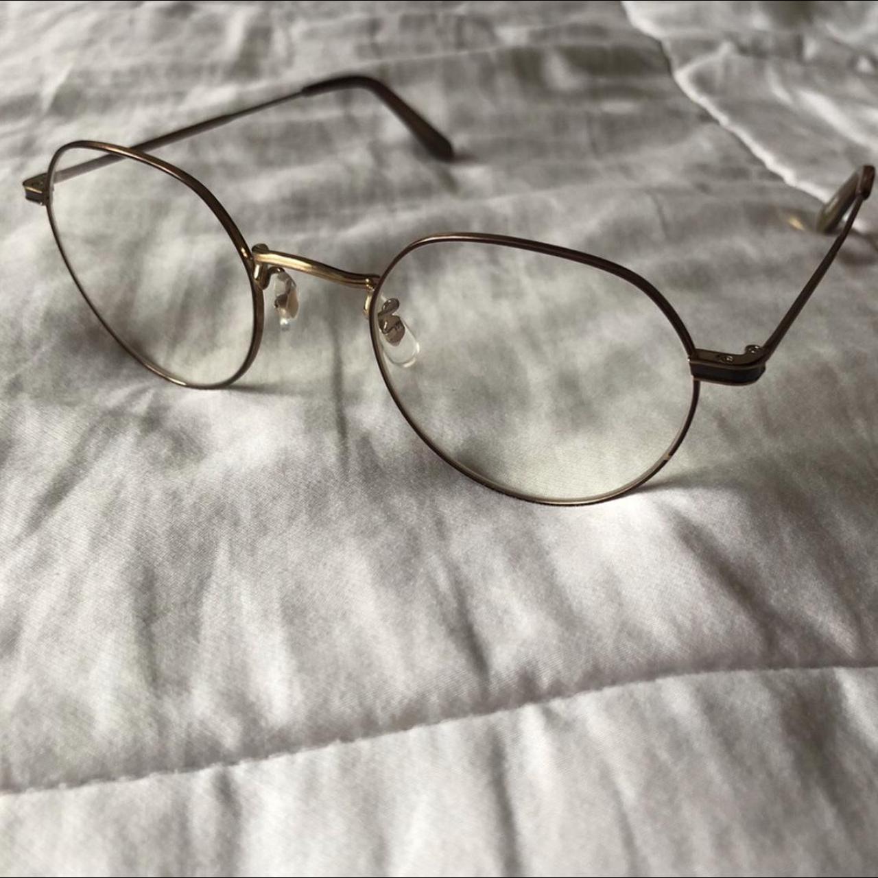 Oliver Peoples Women's Brown and Gold Accessory (3)