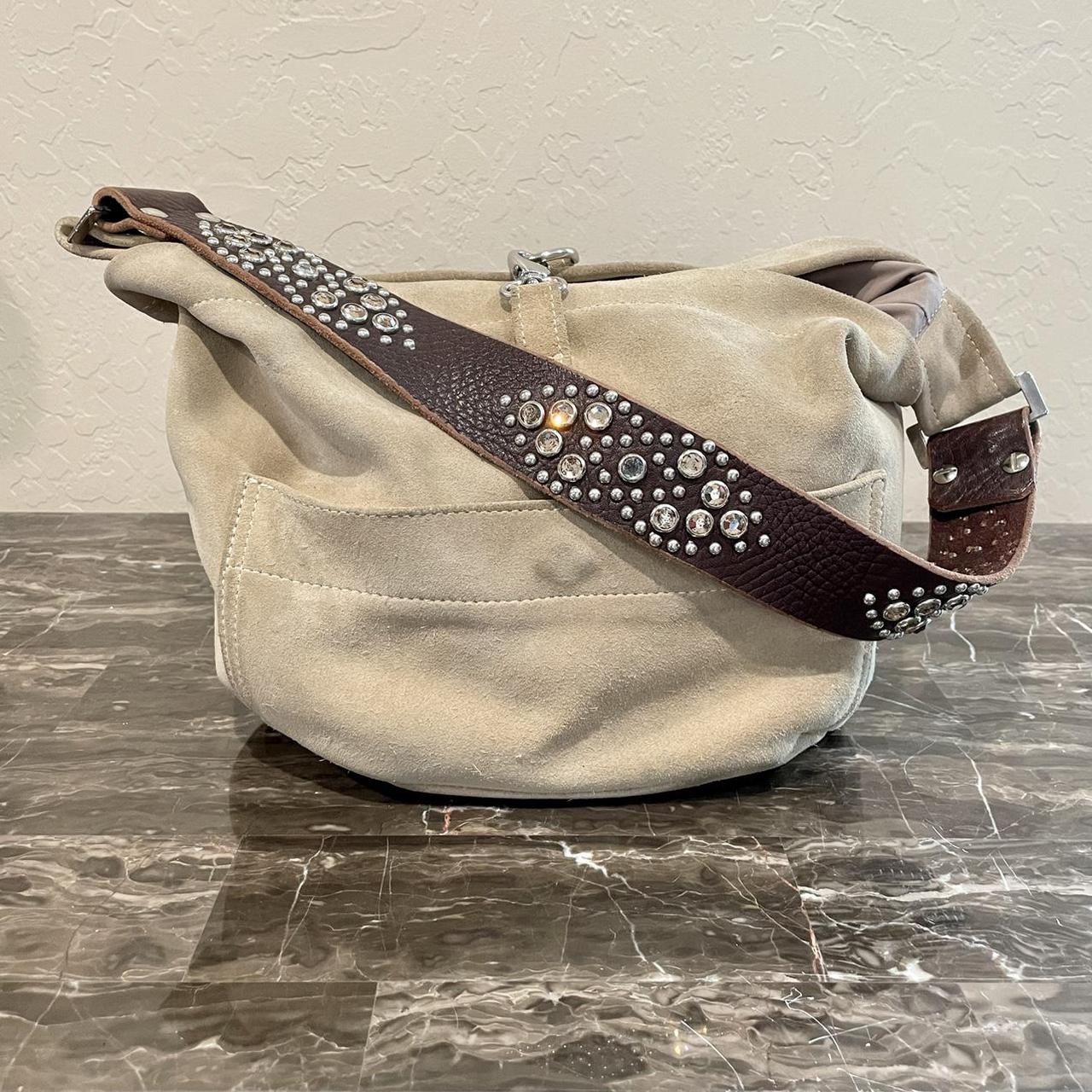 Women's Tan Bag