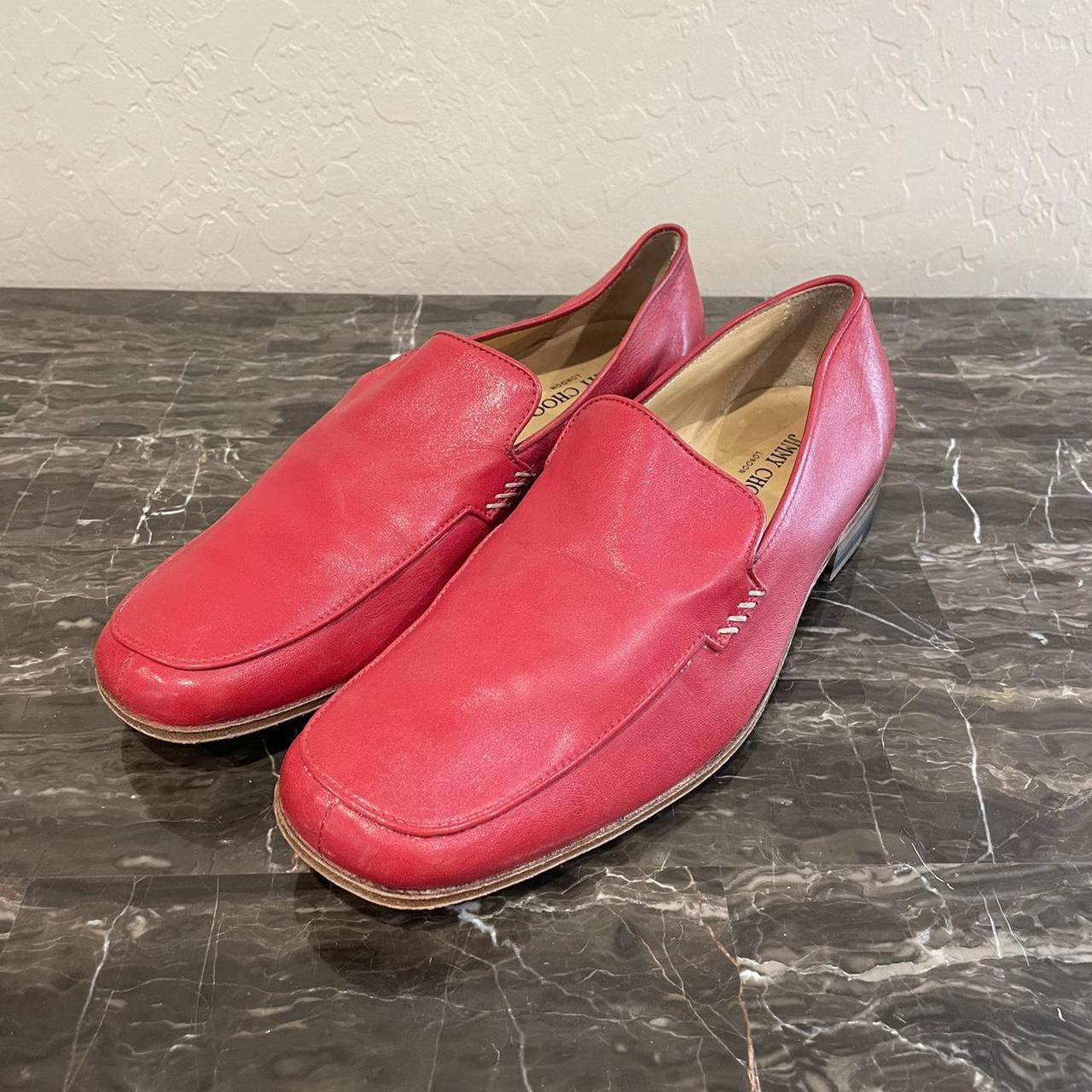 softest leather loafers