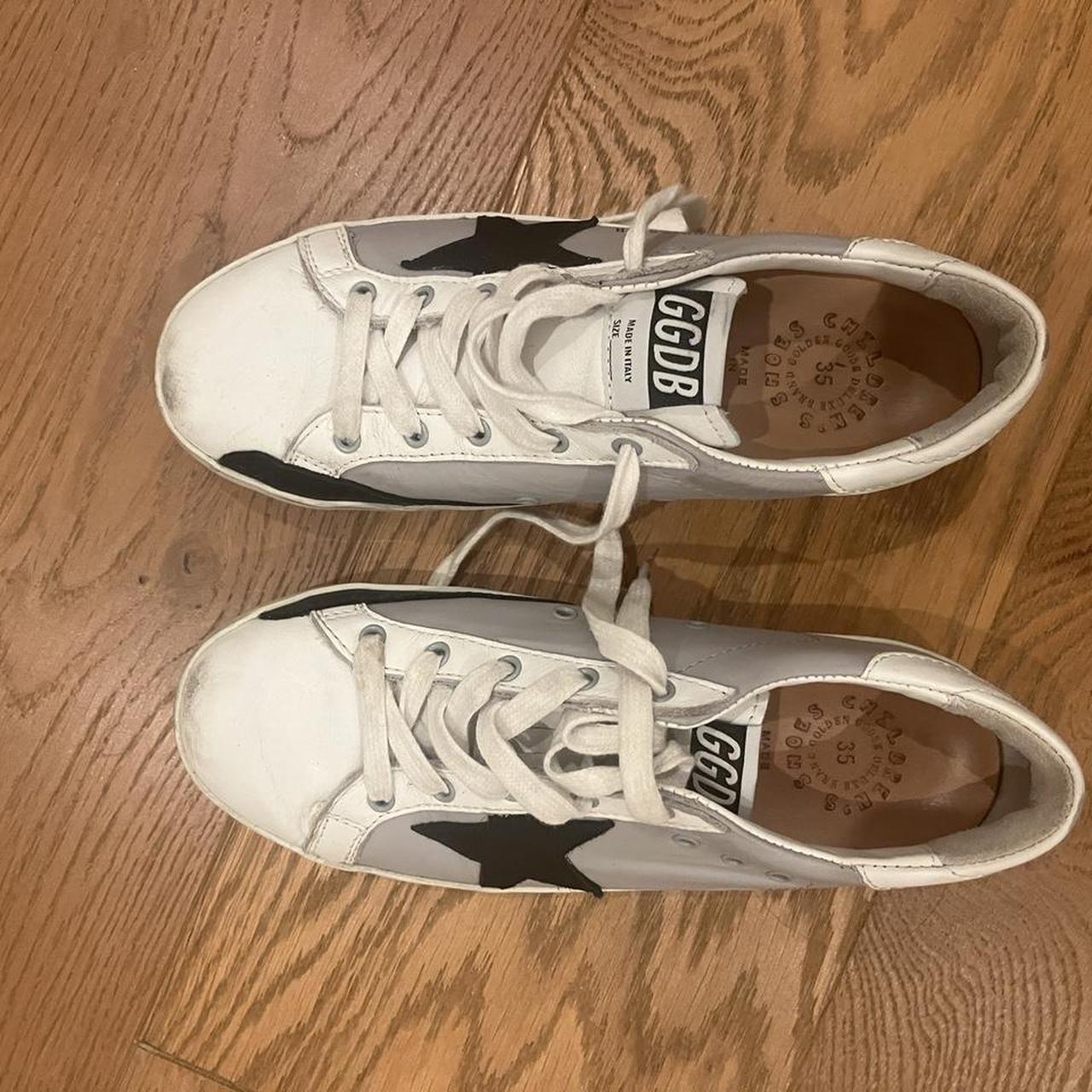 more photos of golden goose for @beach1000 and... - Depop