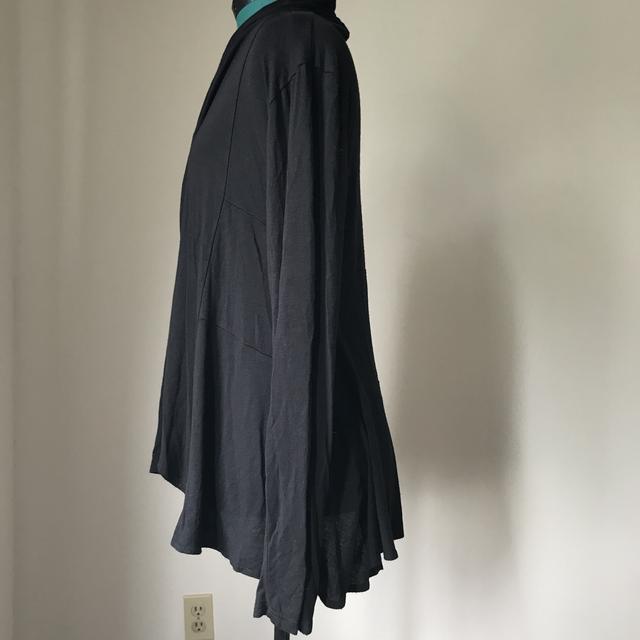 Jm fleurette black on sale cardigan