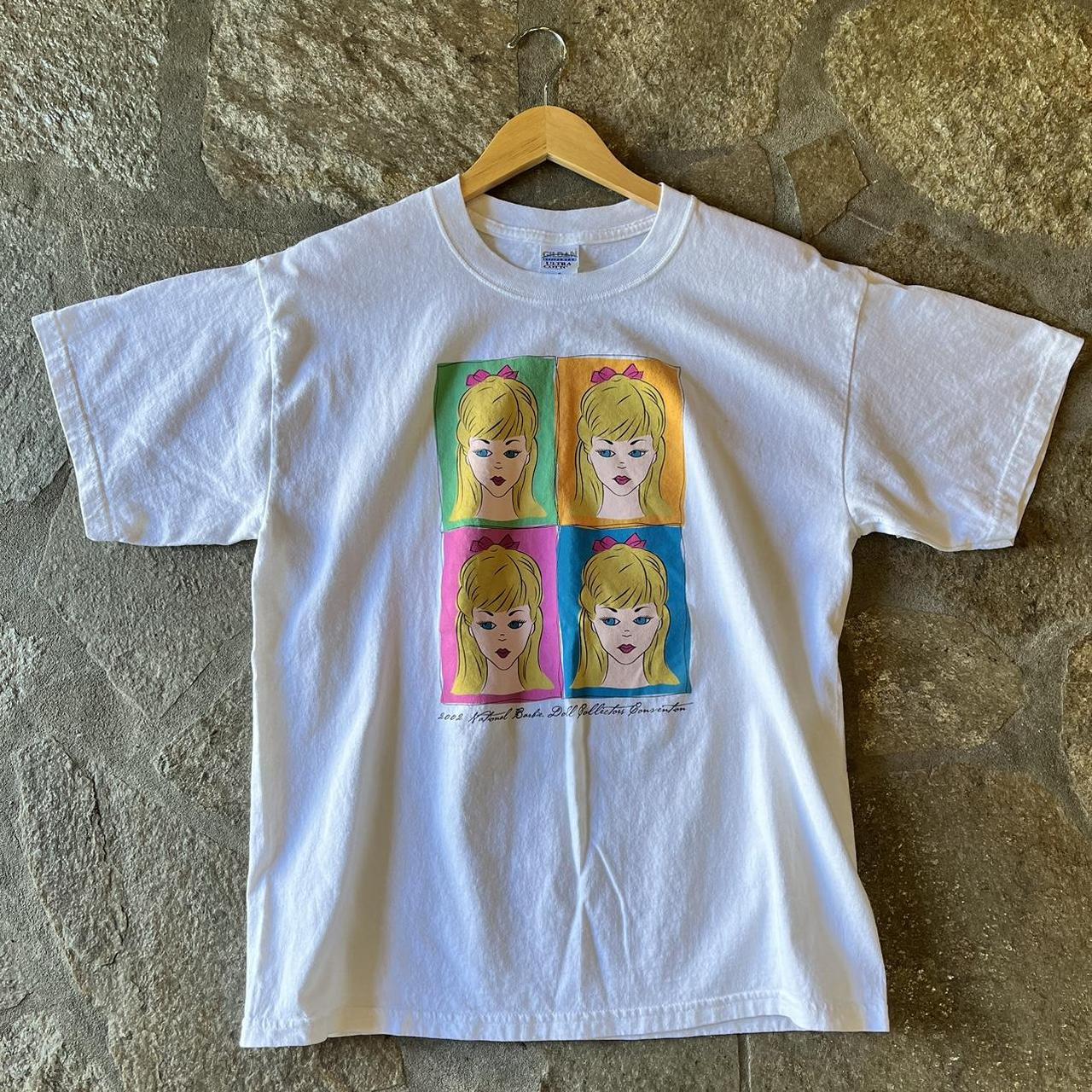 Y2K Barbie Convention T-Shirt