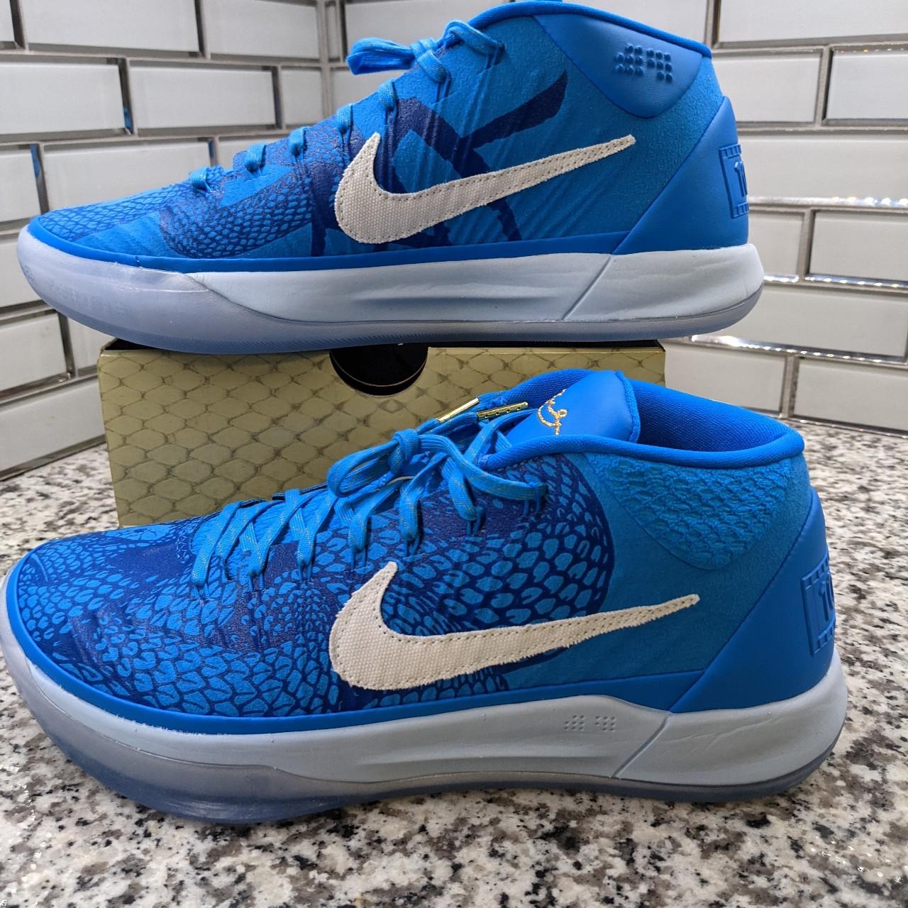 Kobe AD PE Basketball Sneaker Men's Size 11 Multi | Depop