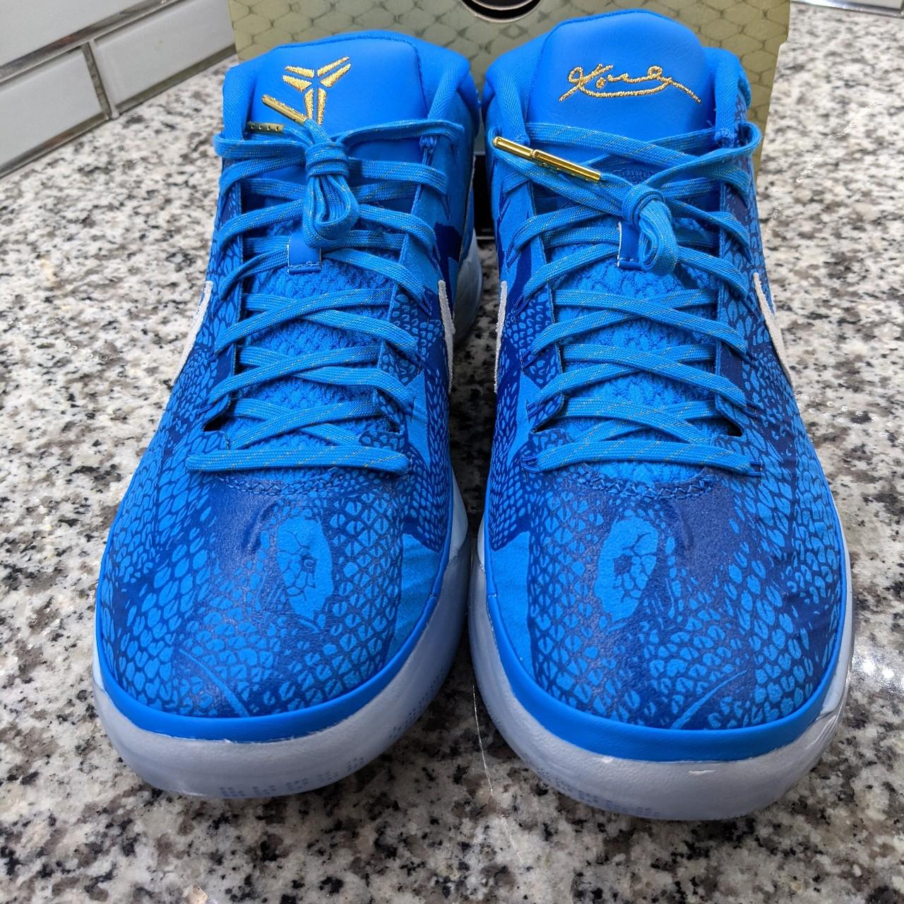 Kobe AD PE Basketball Sneaker Men's Size 11 Multi | Depop