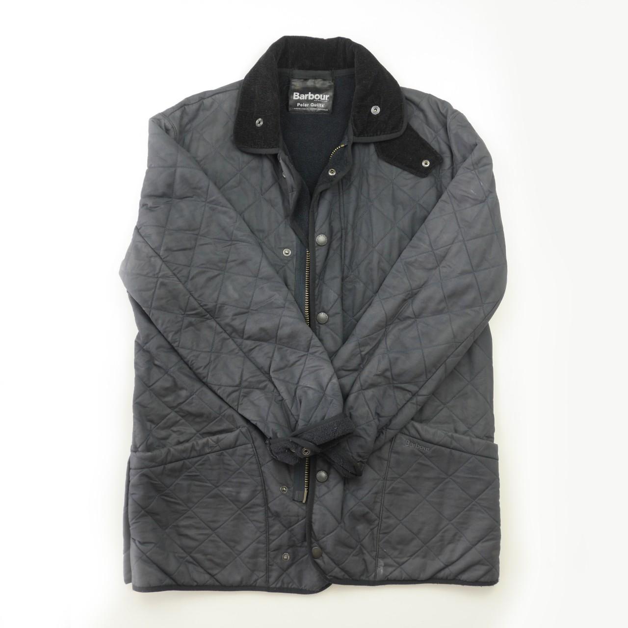 Barbour deals polar quilts