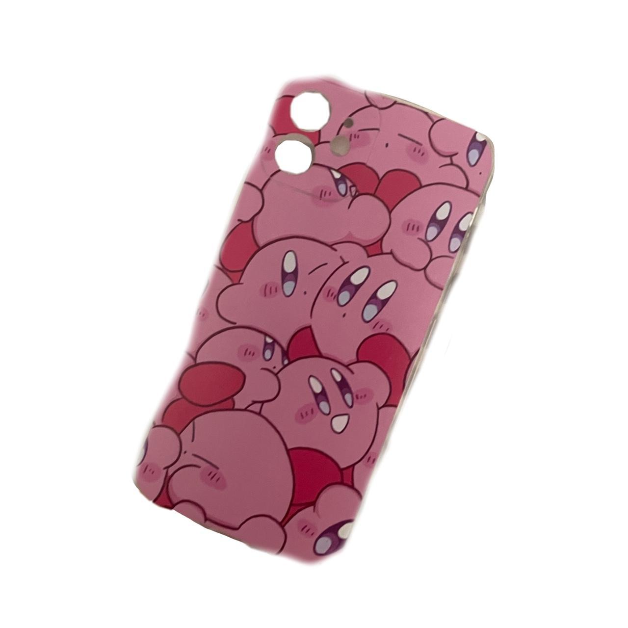 iPhone 11 Kirby phone case ! 💓🌸 Sorry the pictures... - Depop