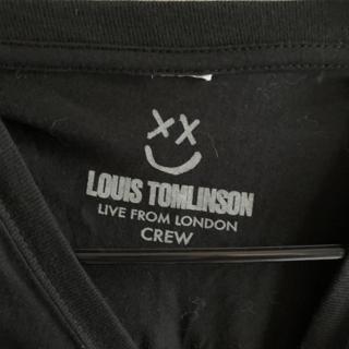 Louis Tomlinson Merch Xx White Long Sleeve - Hnatee