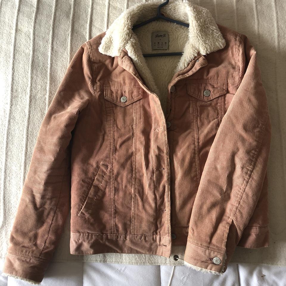 Primark on sale cord jacket