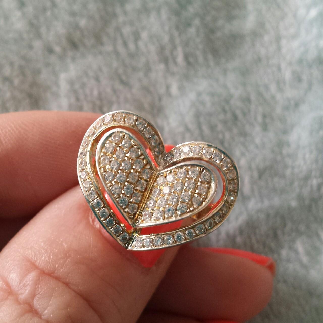 Debenhams silver rings