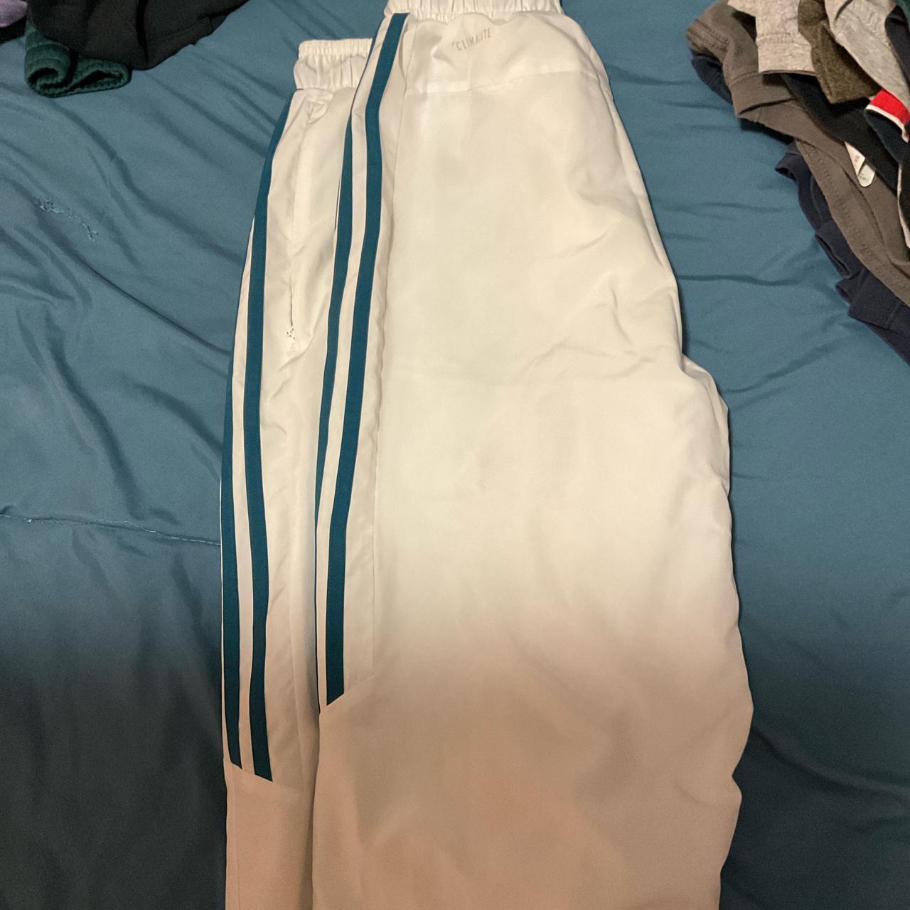 Adidas track pants Depop