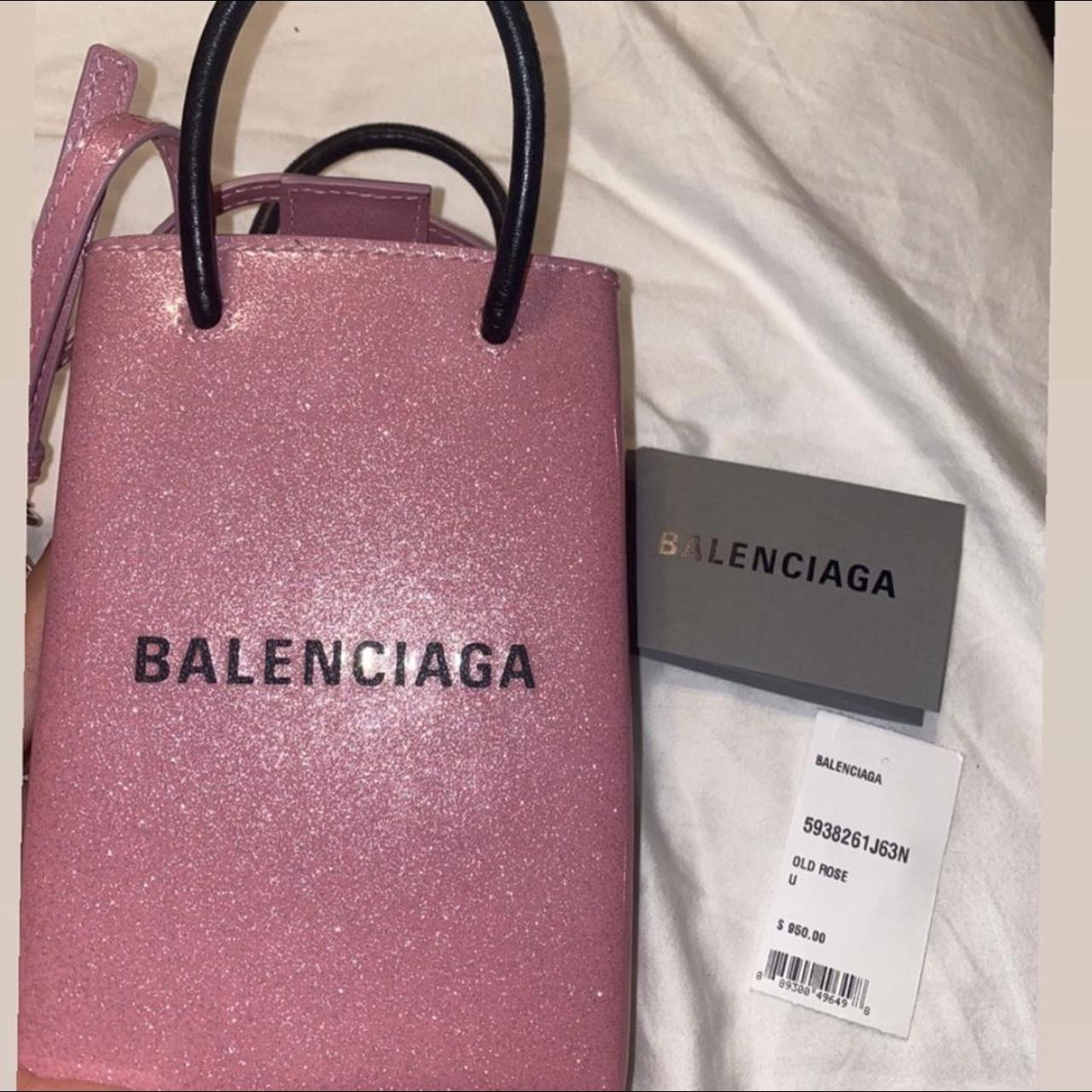 一 番 安いレディース - BALENCIAGA ミニショッピングbag