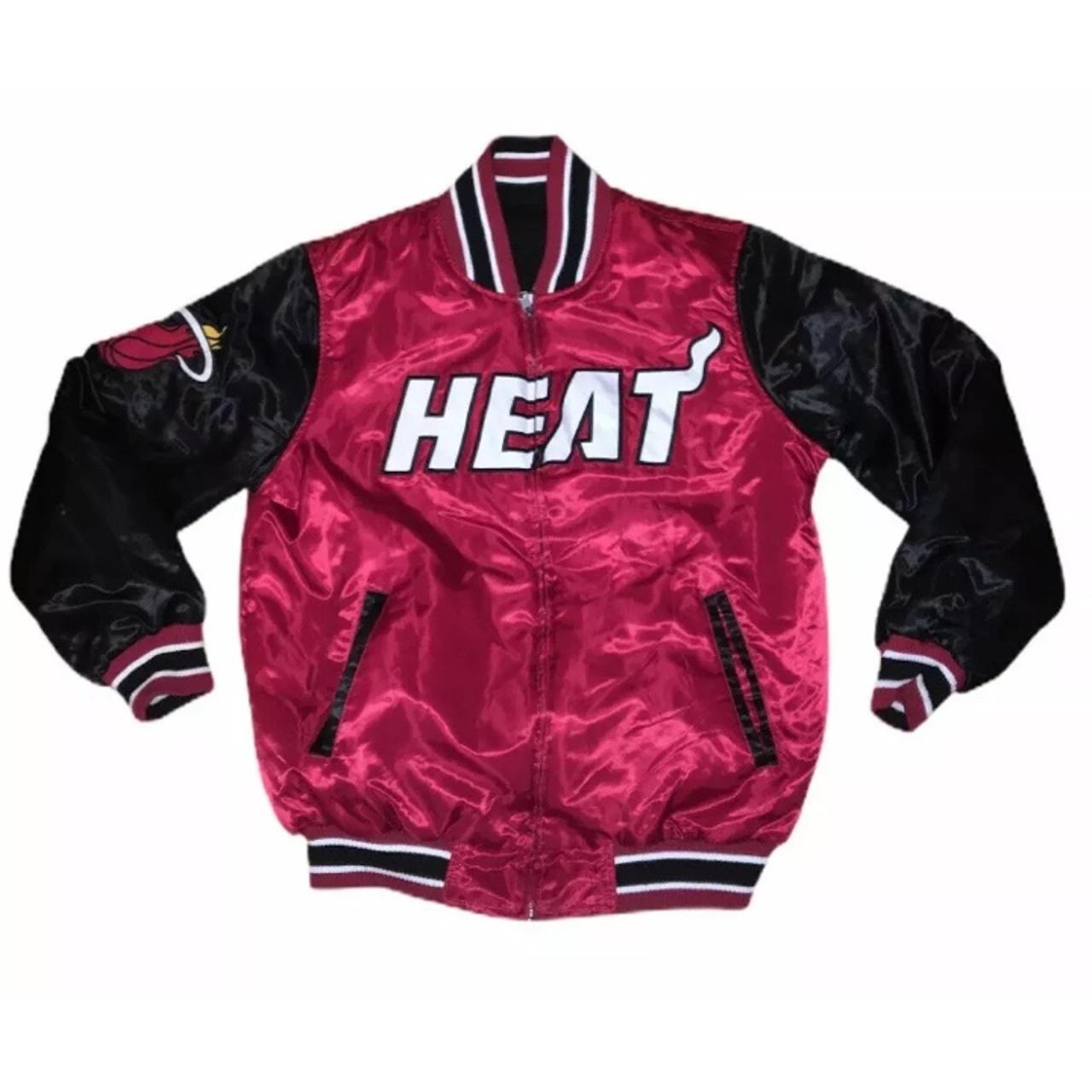 Basketball NBA Miami Heat Varsity Jacket - Films Jackets