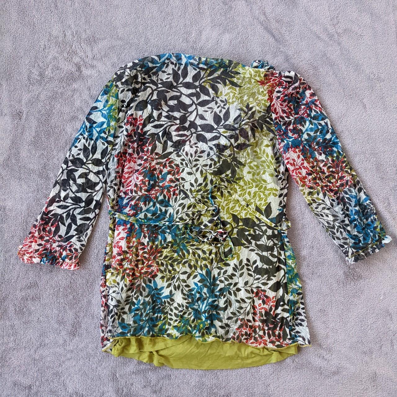 Marks & Spencer Women's multi Blouse | Depop