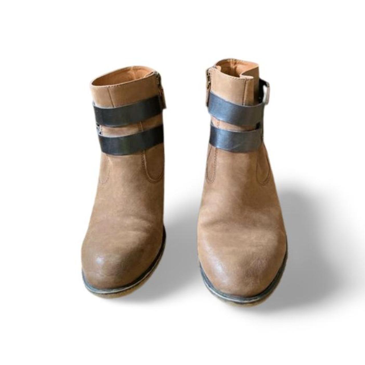 franco sarto spectra bootie