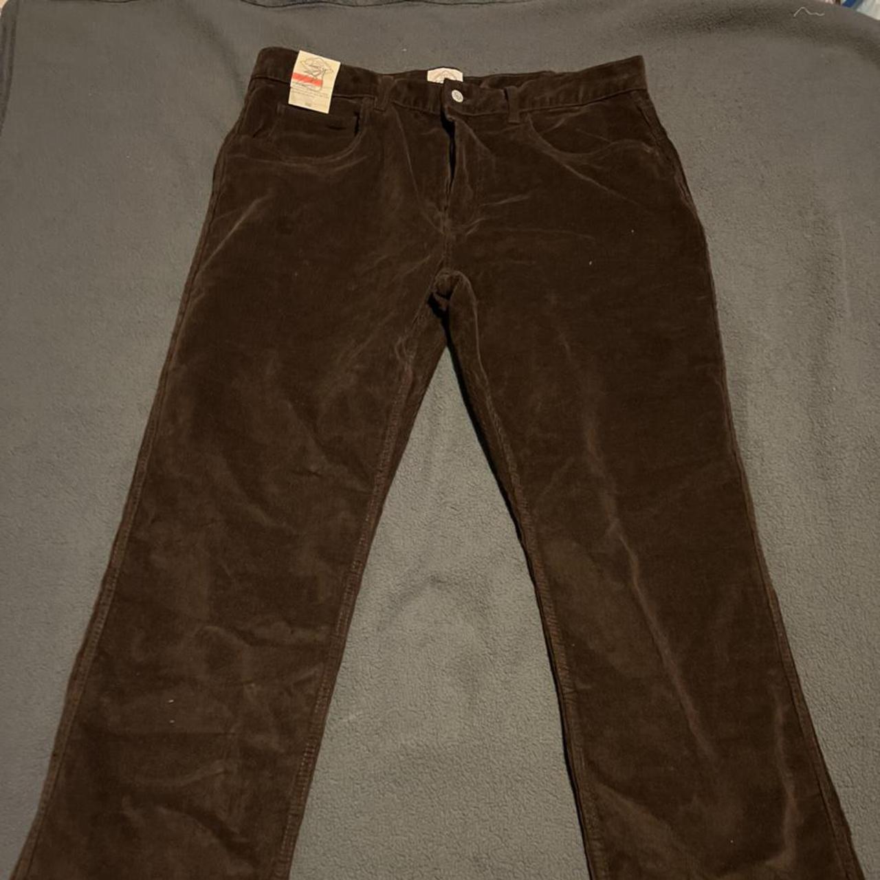 st john's bay corduroy pants mens