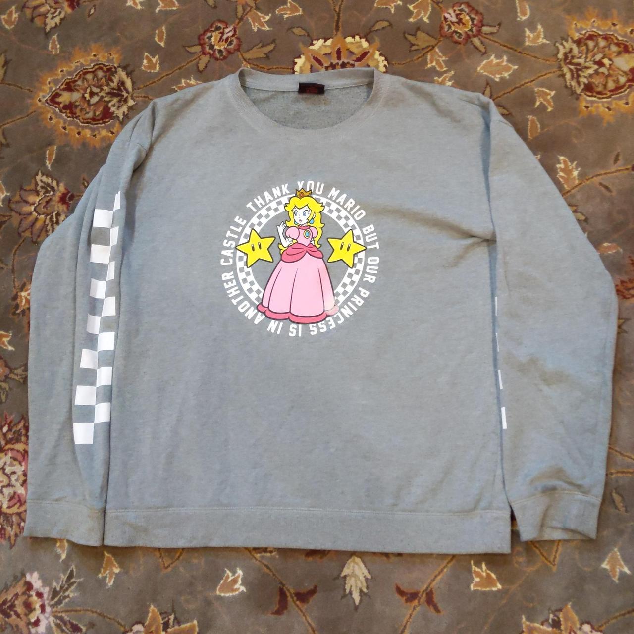Vans x Nintendo Princess Peach Authentic
