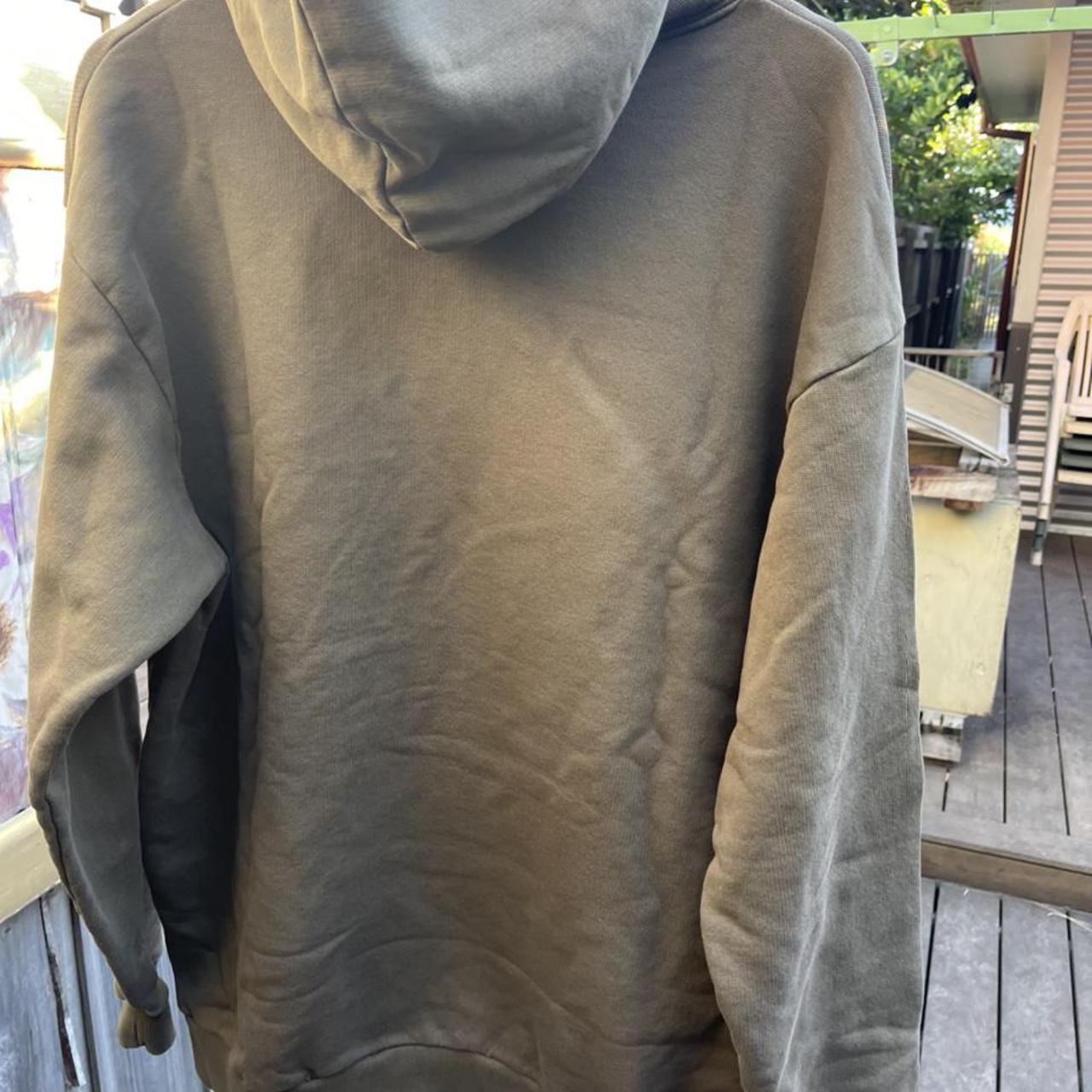 Men's Brown Hoodie | Depop