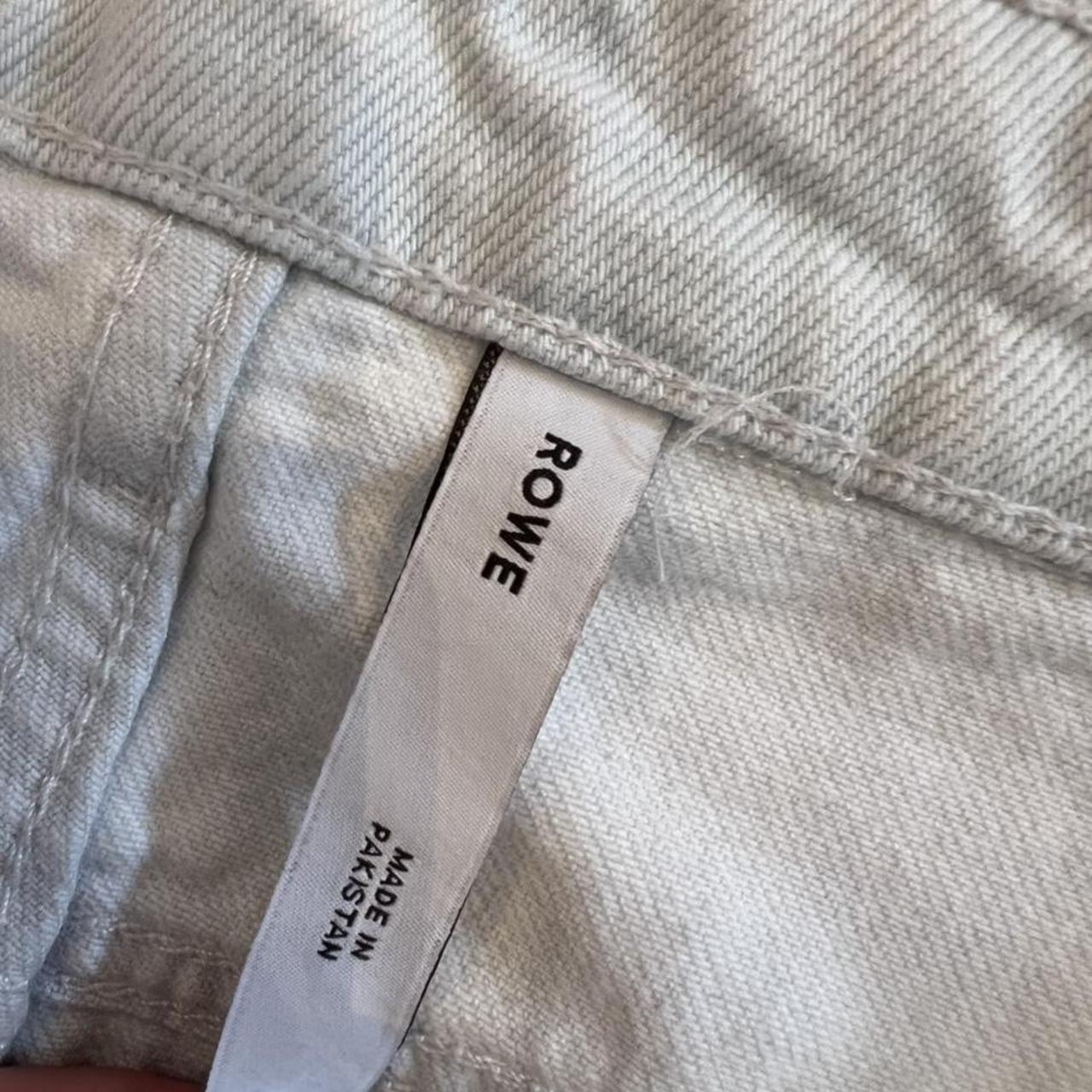 Weekday Rowe Jeans - size 29/30 good condition,... - Depop