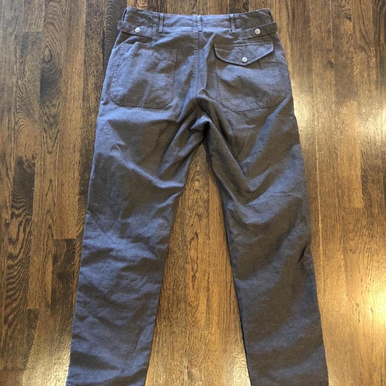engineered garments cargo pants
