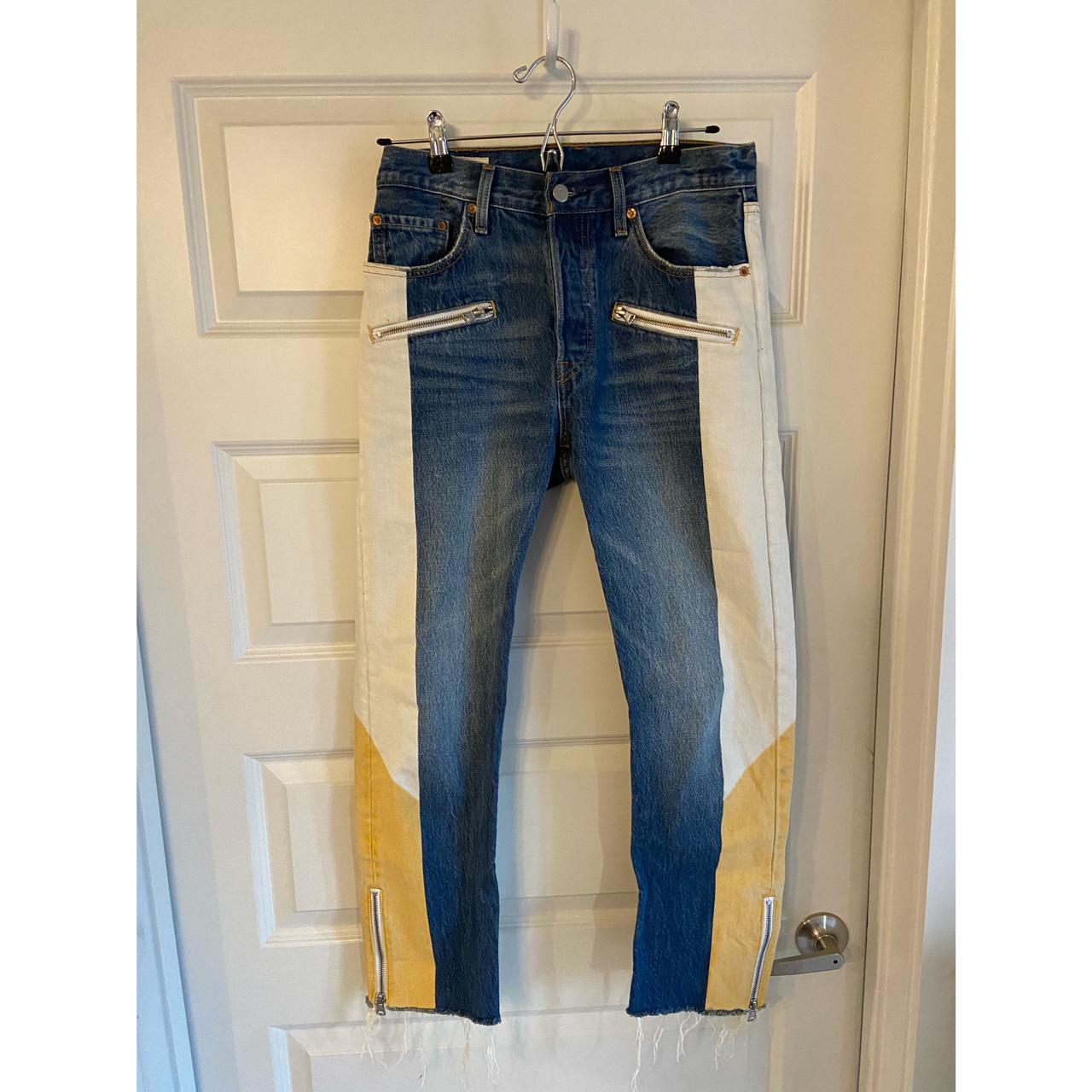 Levis moto clearance 501