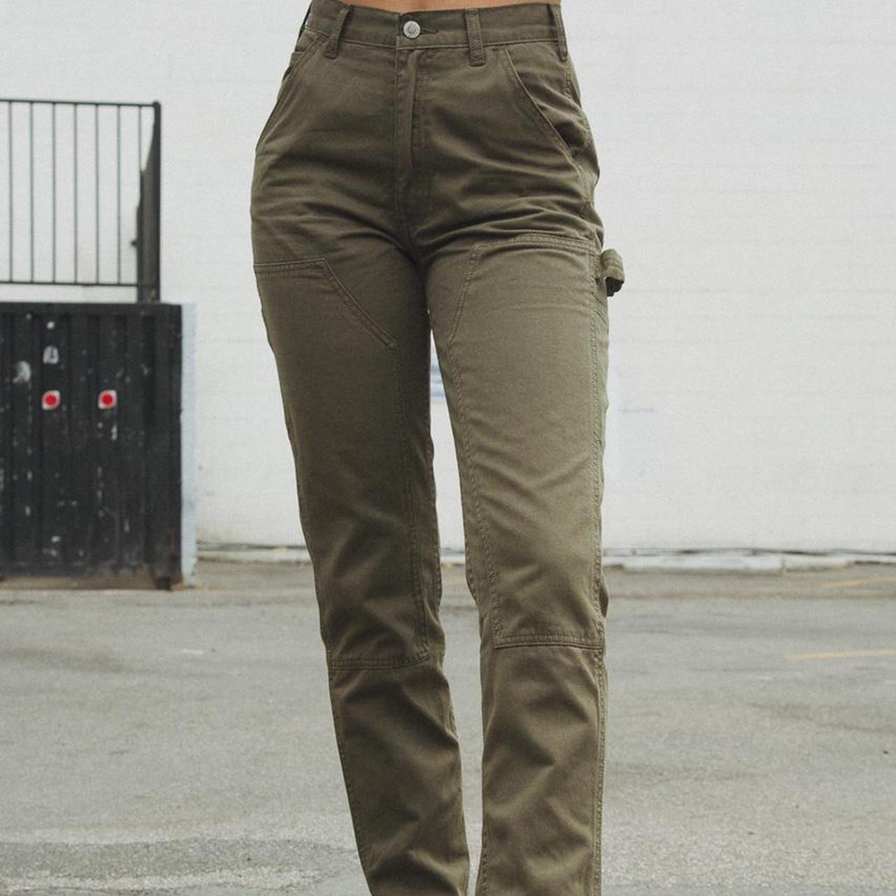 jane cargo pants brandy melville