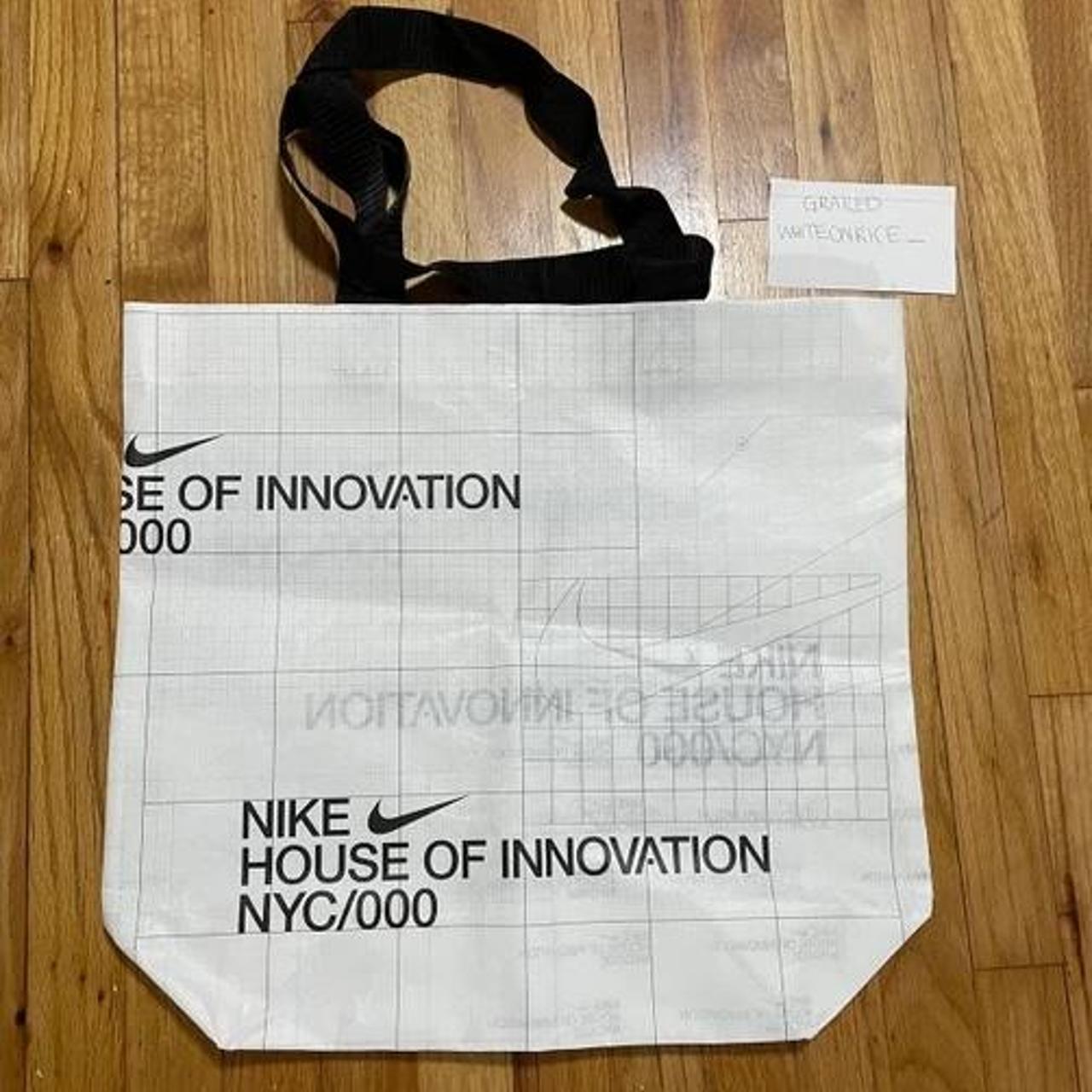 nike house of innovation bag