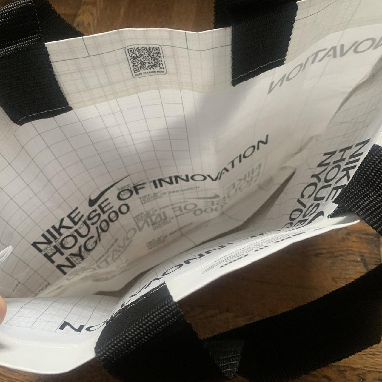 nike house of innovation bag