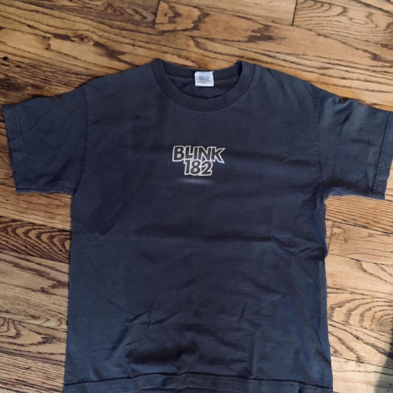 1997 Blink 182 “Rabbit Logo” shirt. Snag a piece of... - Depop