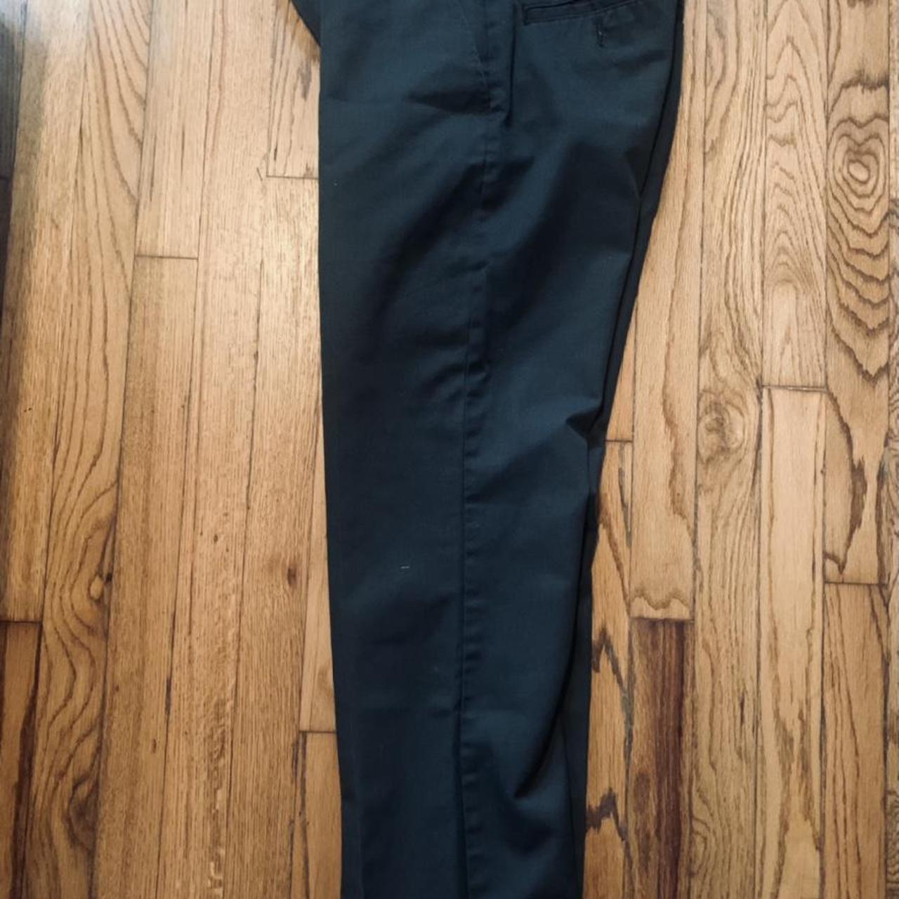 Slim fit flex Dickies. Can’t tell from the pics but... - Depop