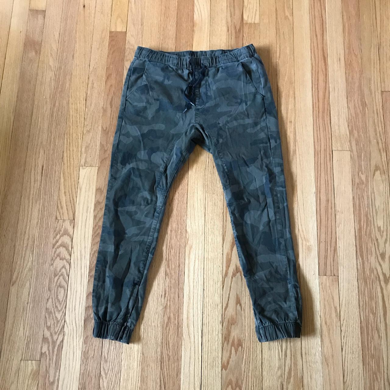 bullhead denim co pants