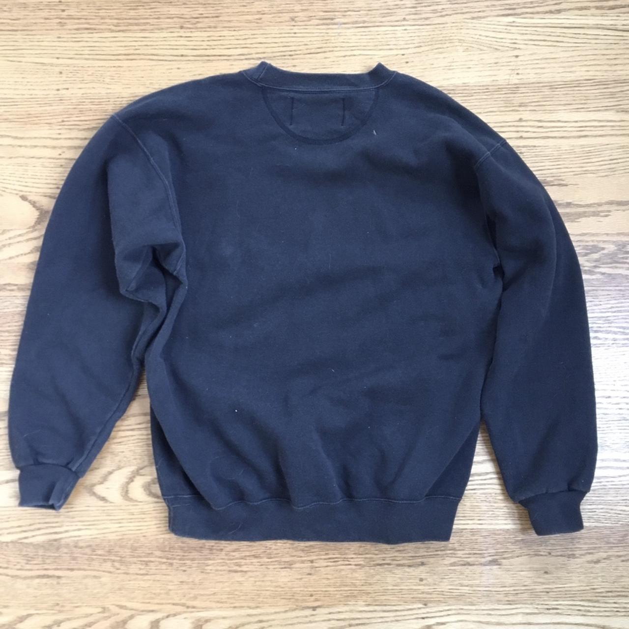 Vintage Florida Marlins crewneck sweatshirt. Now - Depop